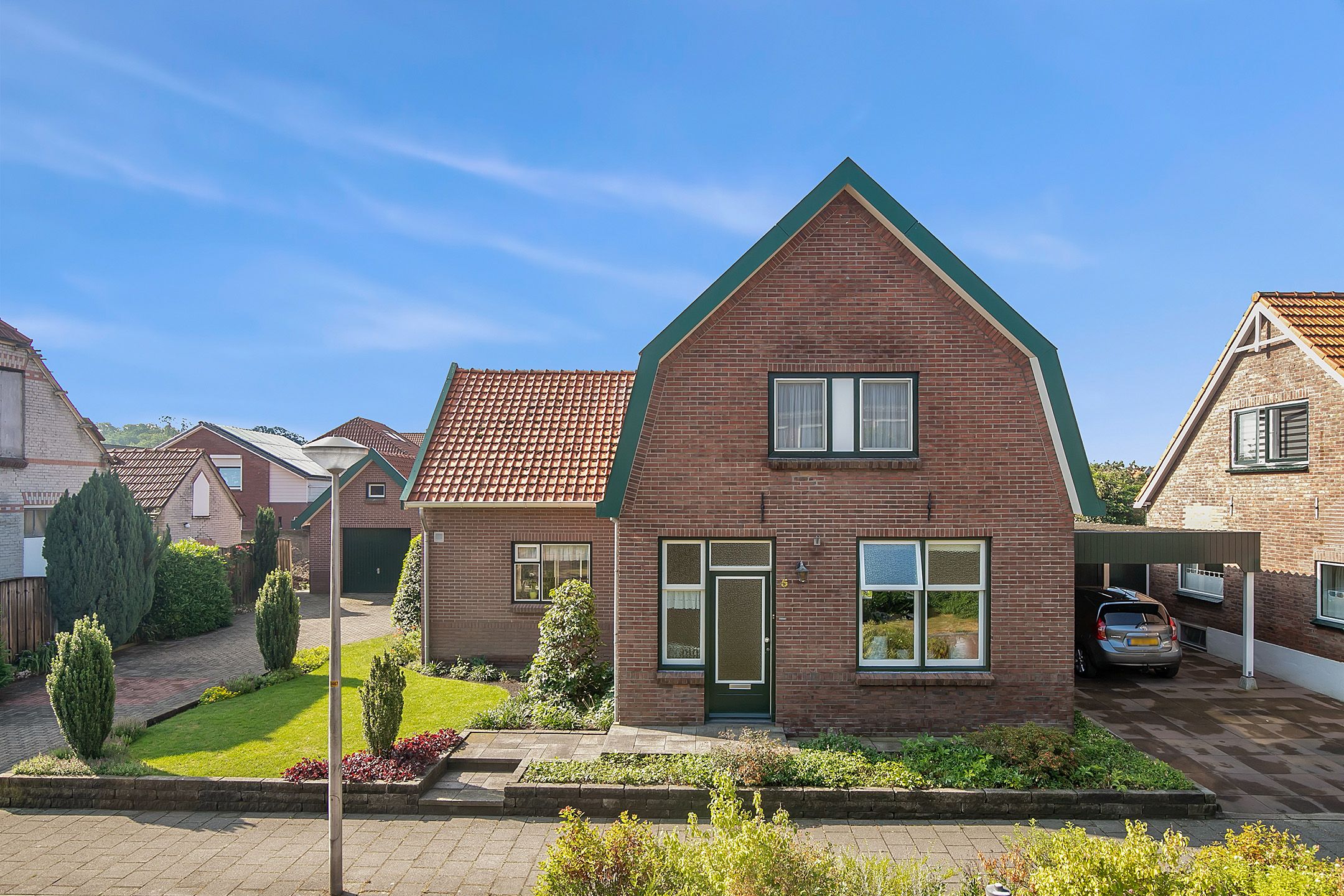 Foto van Prins Bernhardstraat 5, Eibergen
