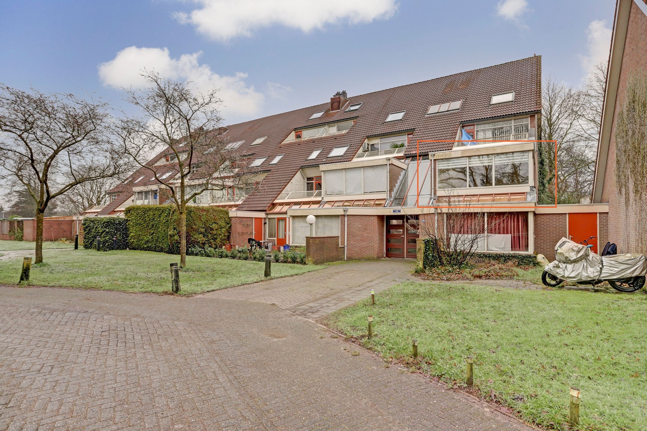Foto van Hoogkamp 65, Eibergen