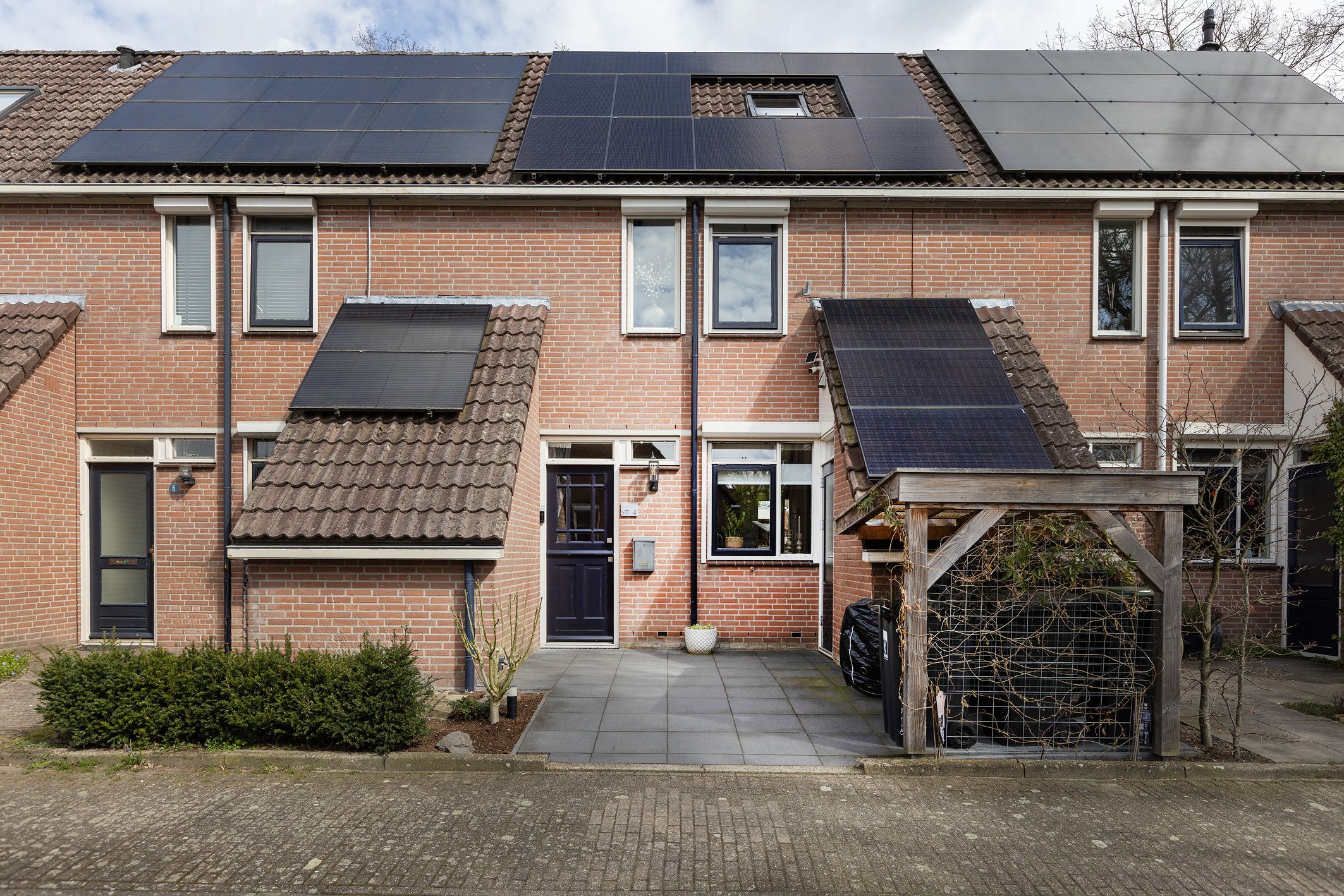 Foto van Kruiskamp 4, Eibergen