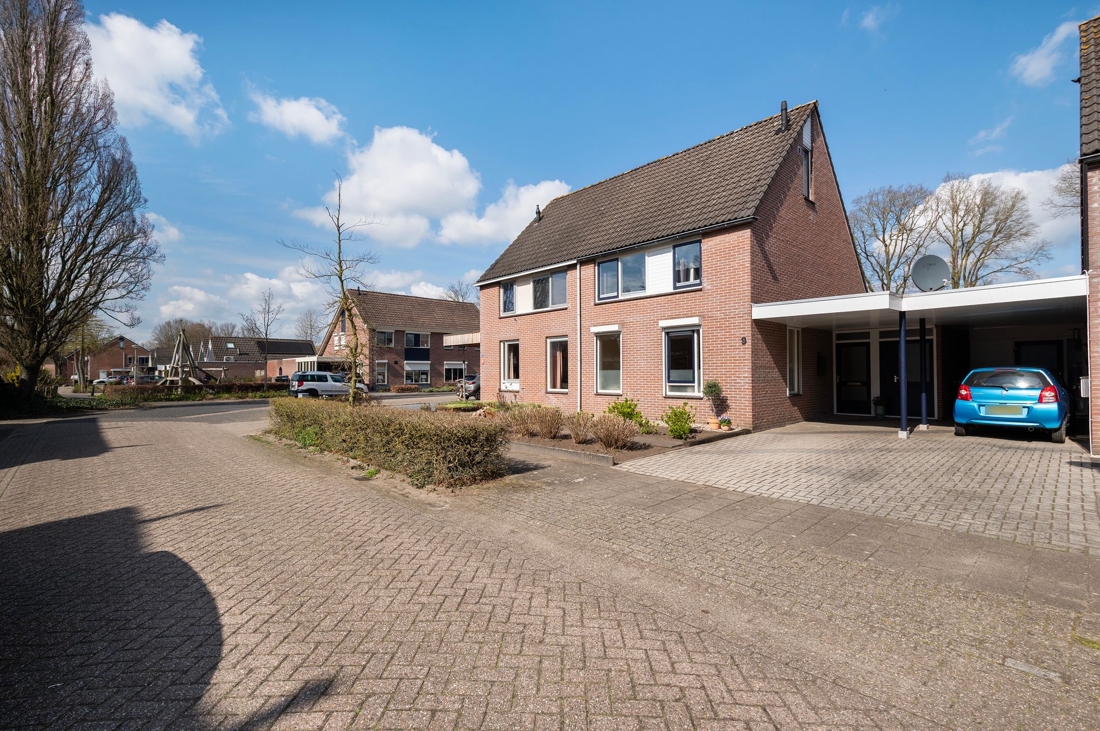 Foto van Scholten-Hofmansbrink 9, Eibergen
