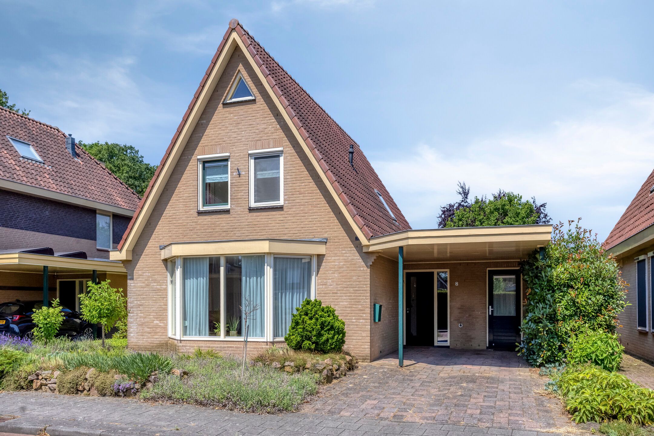 Foto van Westerhaar 8, Beltrum