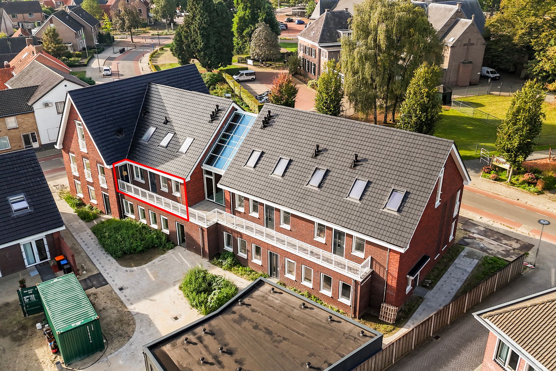 Foto van Meester Nelissenstraat 21h, Beltrum