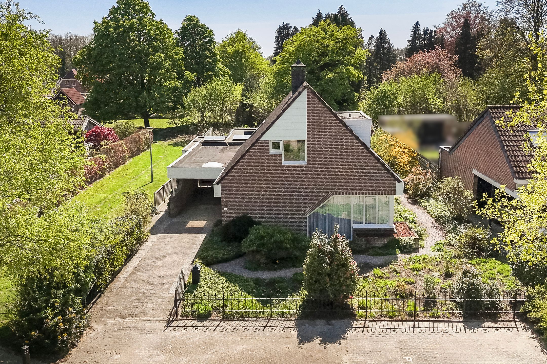 Foto van Bonenkamp 19, Rekken
