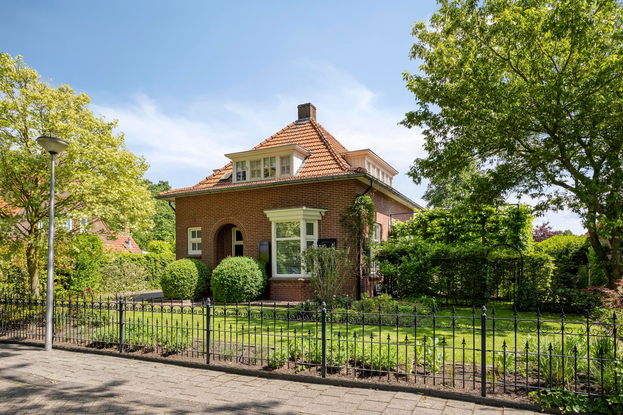 Foto van Kalverlaan 12, Rekken