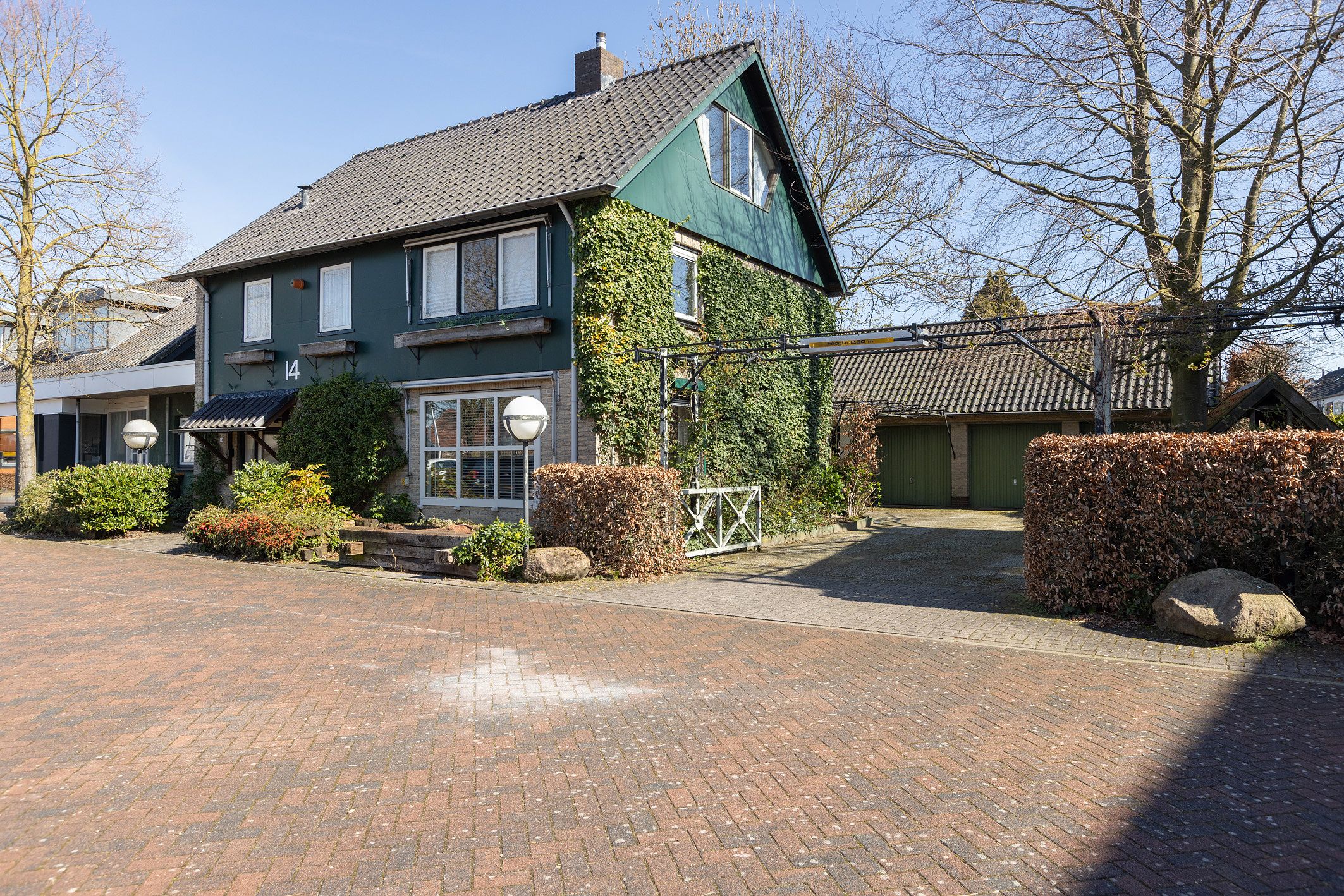 Foto van Marktstraat 14, Neede