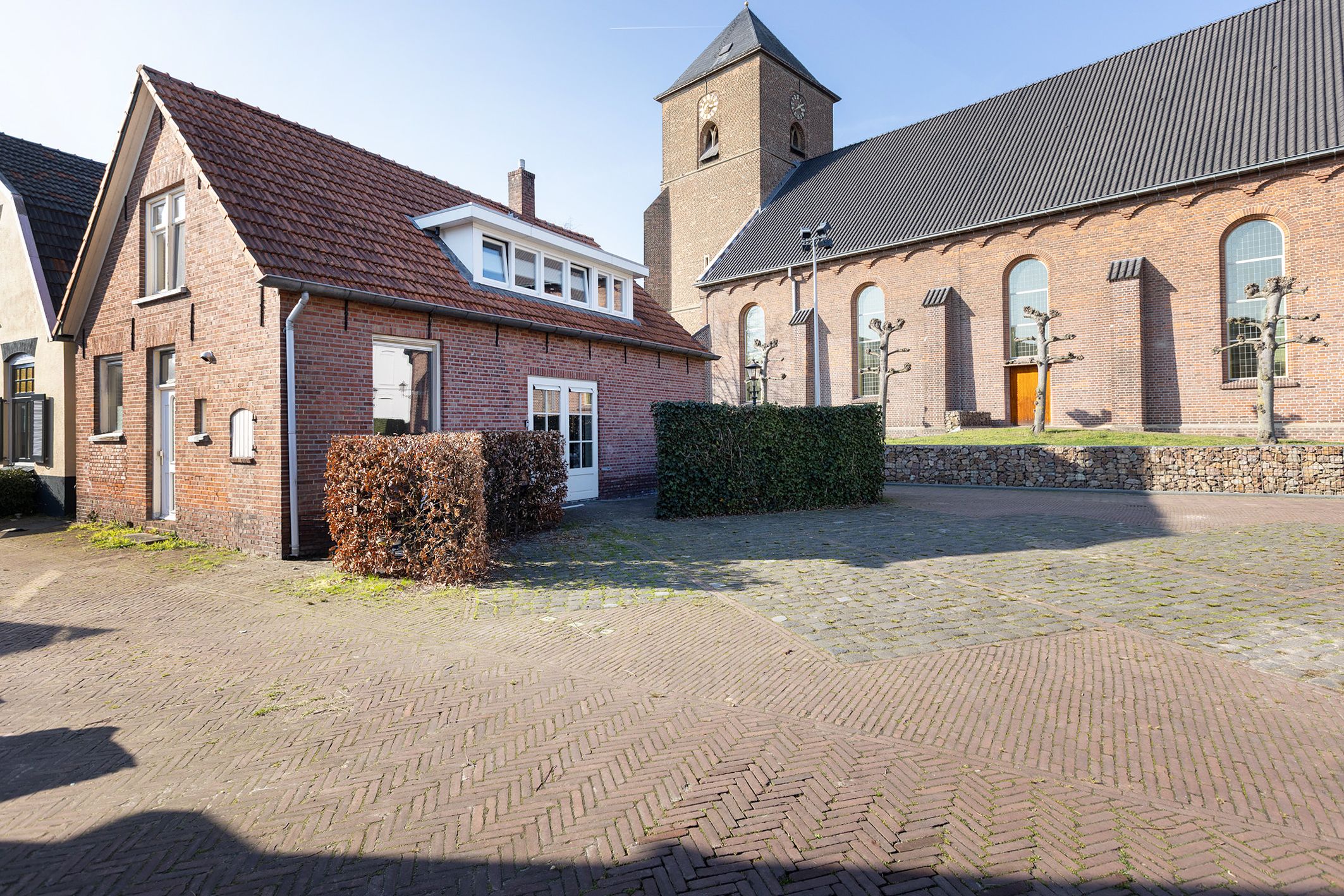Foto van Kerkplein 10, Neede
