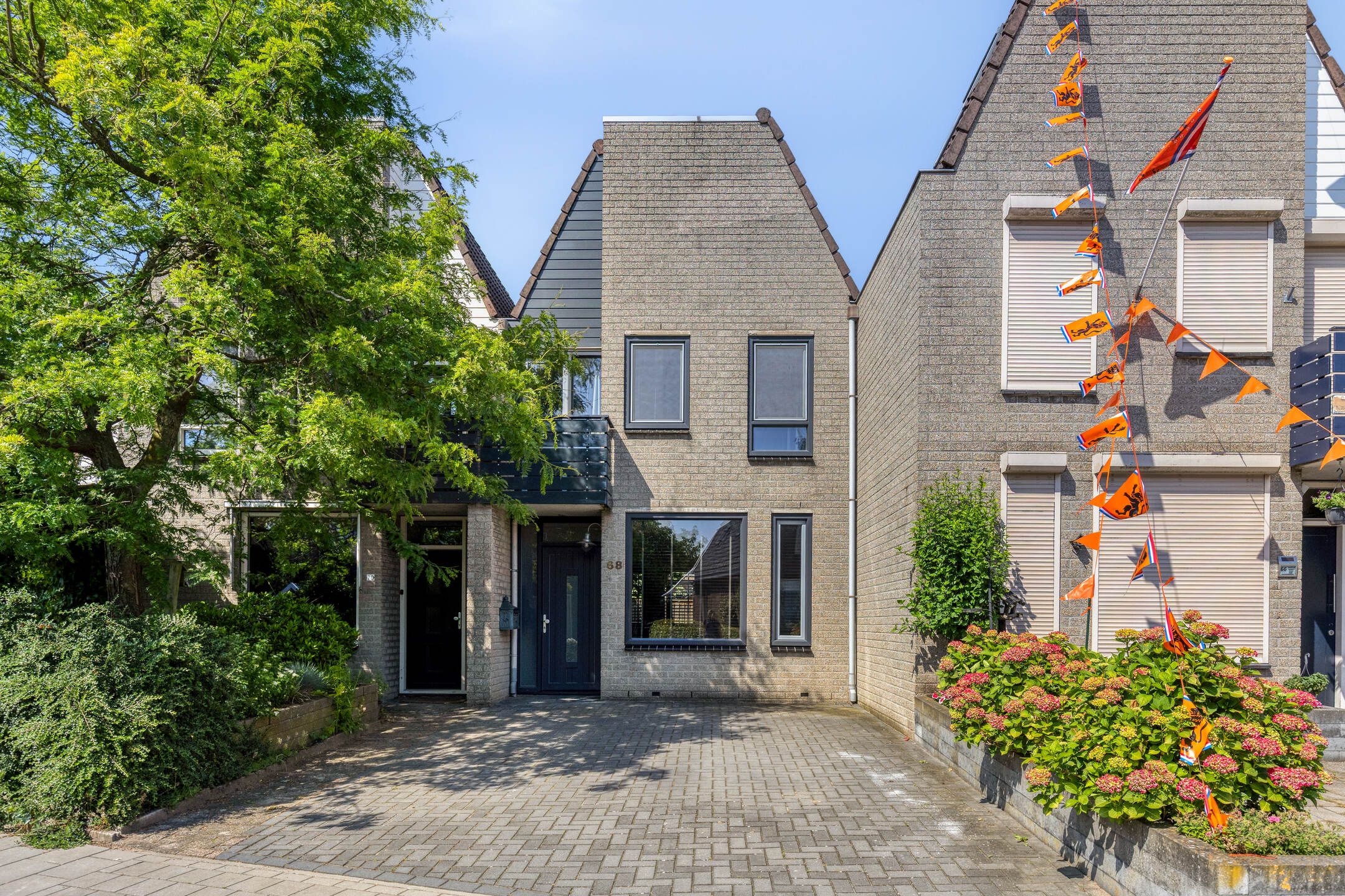 Foto van Bergstraat 68, Neede