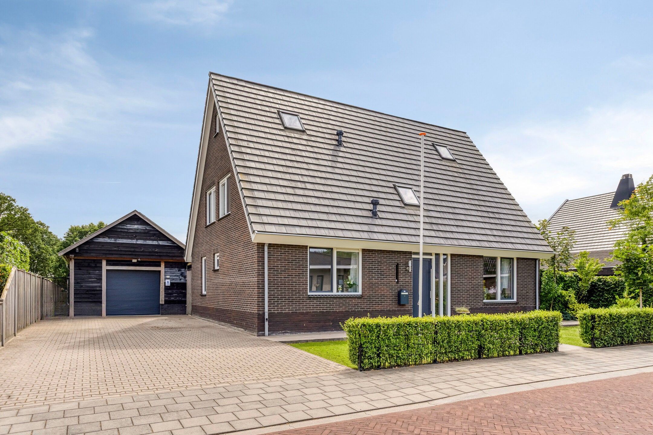 Foto van Edward Fosterstraat 22, Neede
