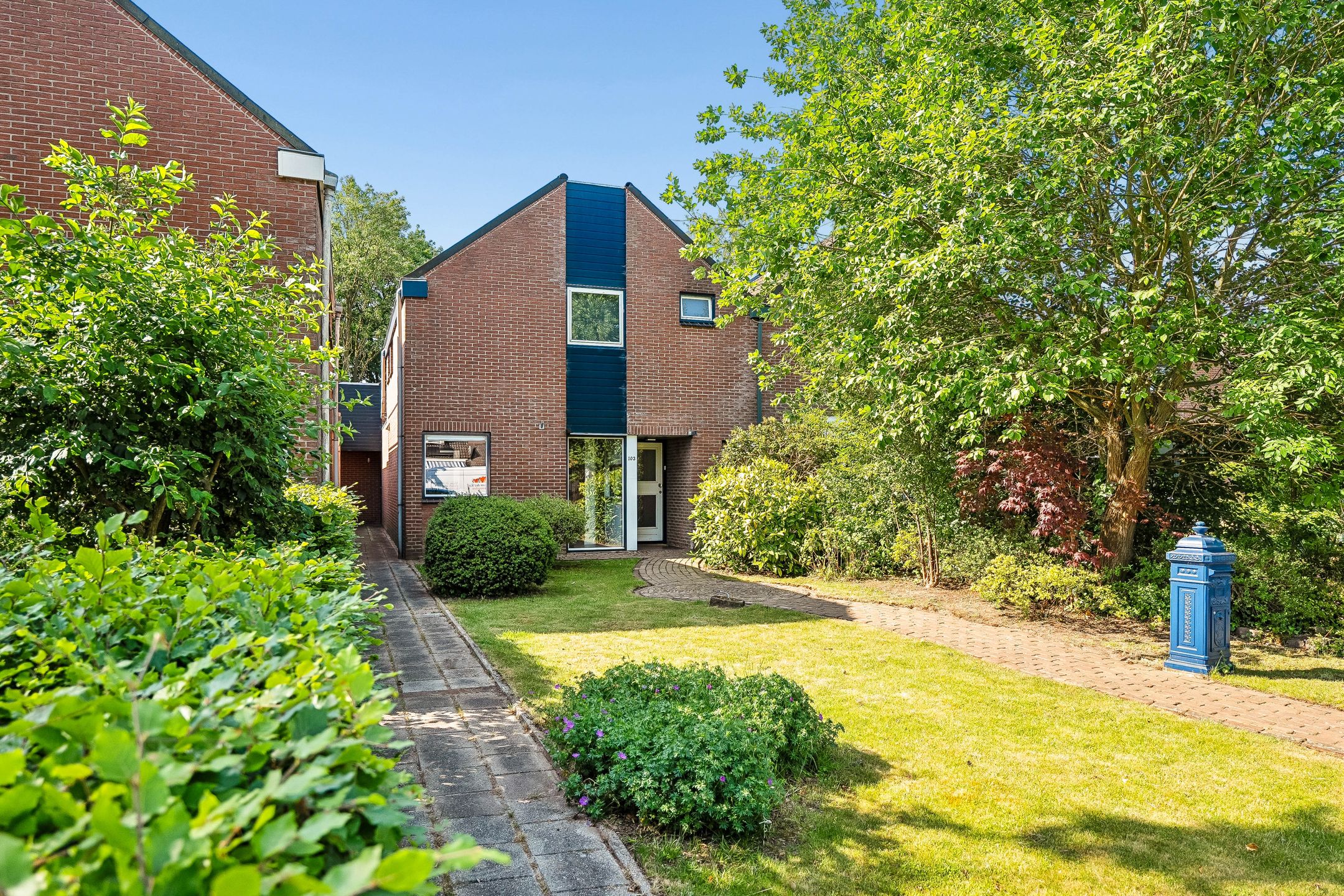 Foto van Patrijsstraat 103, Neede