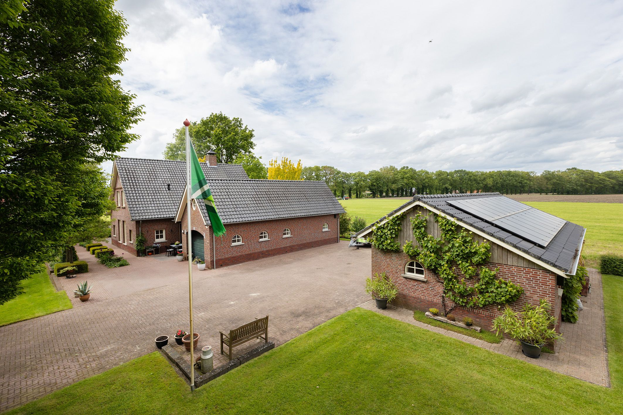 Foto van Pagertweg 1a, Neede