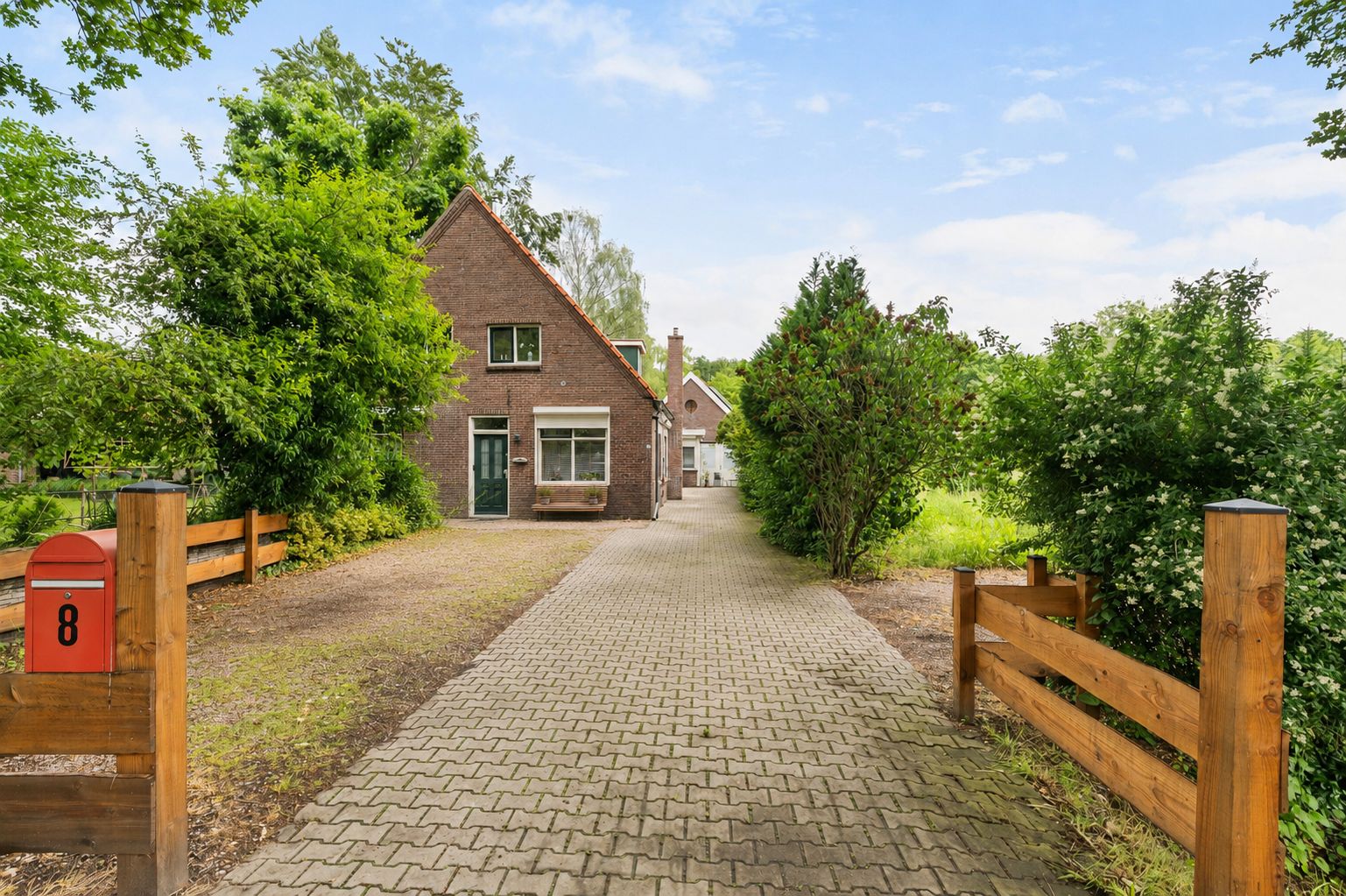 Foto van Rondweg 8, Neede