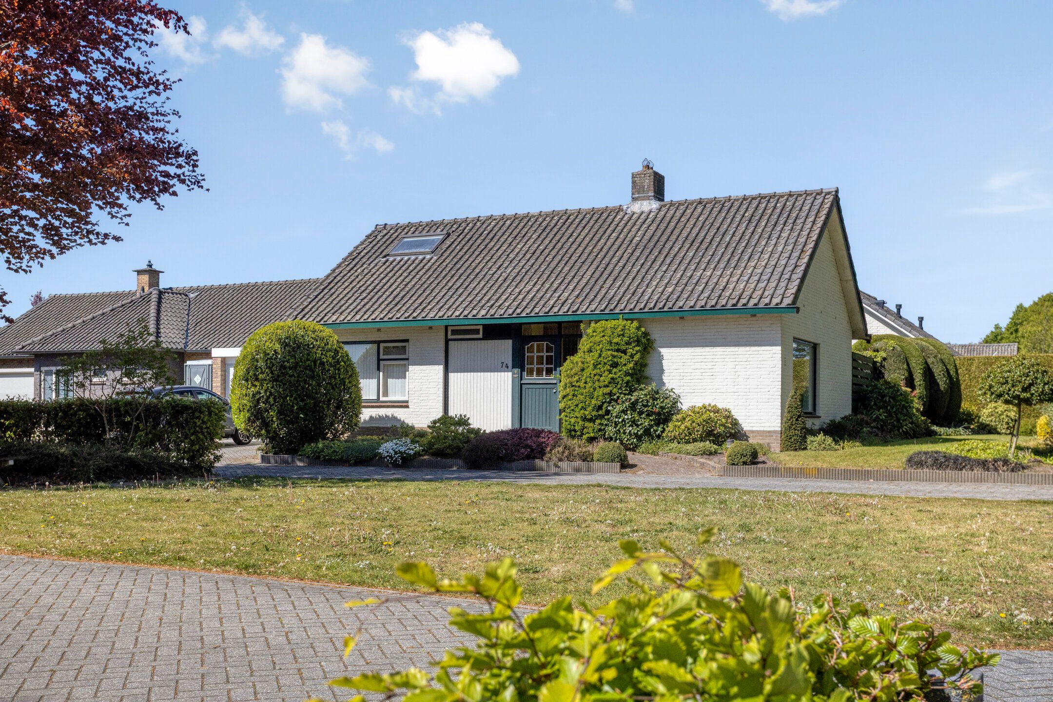 Foto van Henry Dunantweg 74, Neede