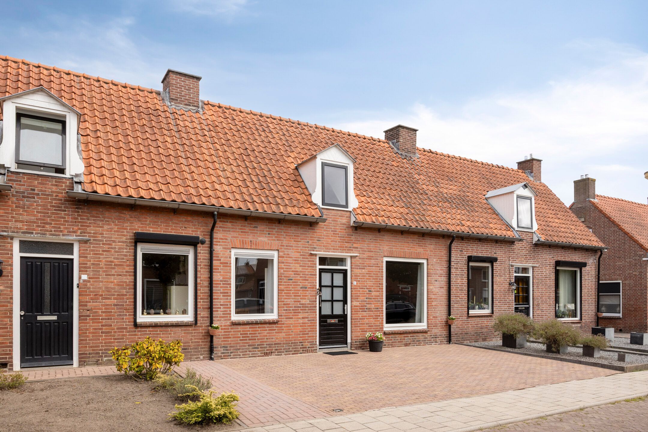 Foto van Wethouder H.J.ten Raestraat 8, Neede