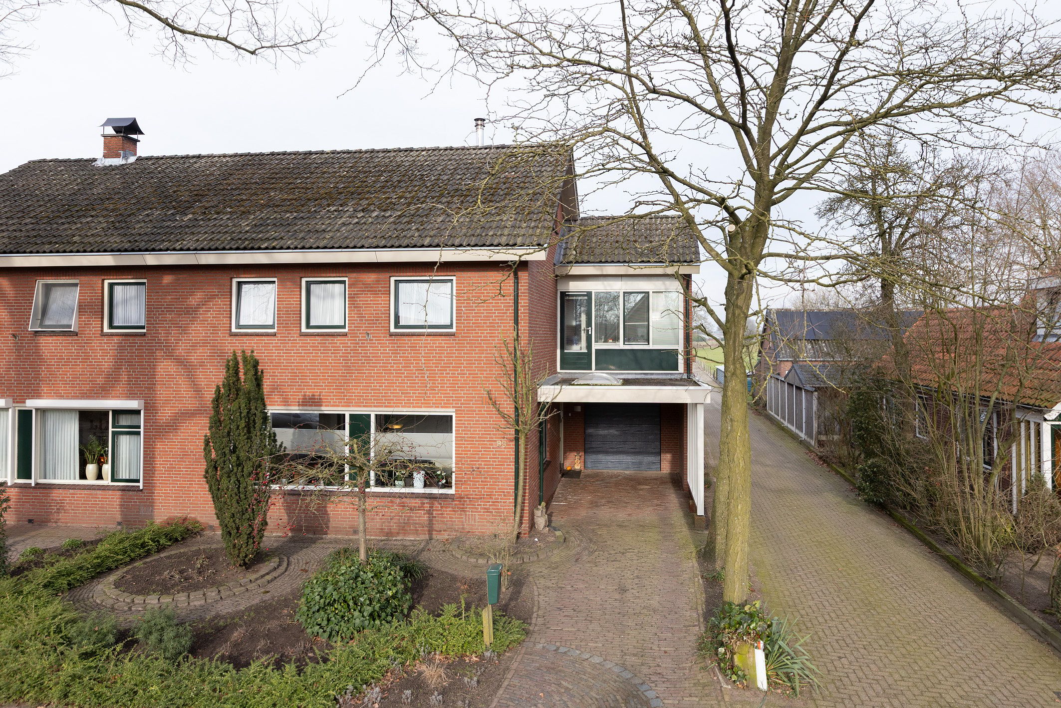 Foto van Kieftendijk 89a, Rietmolen