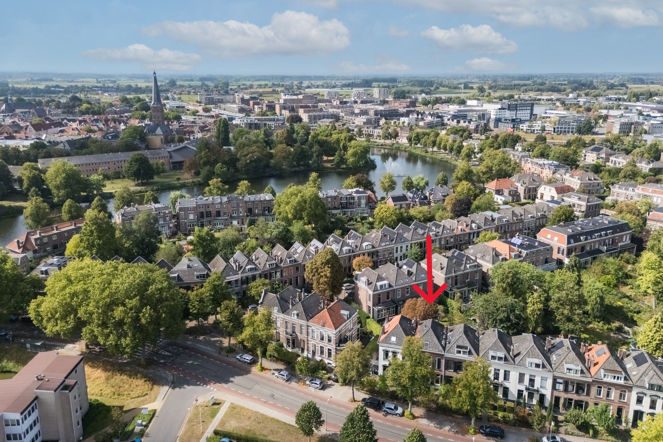 Foto van Coehoornsingel 60, Zutphen