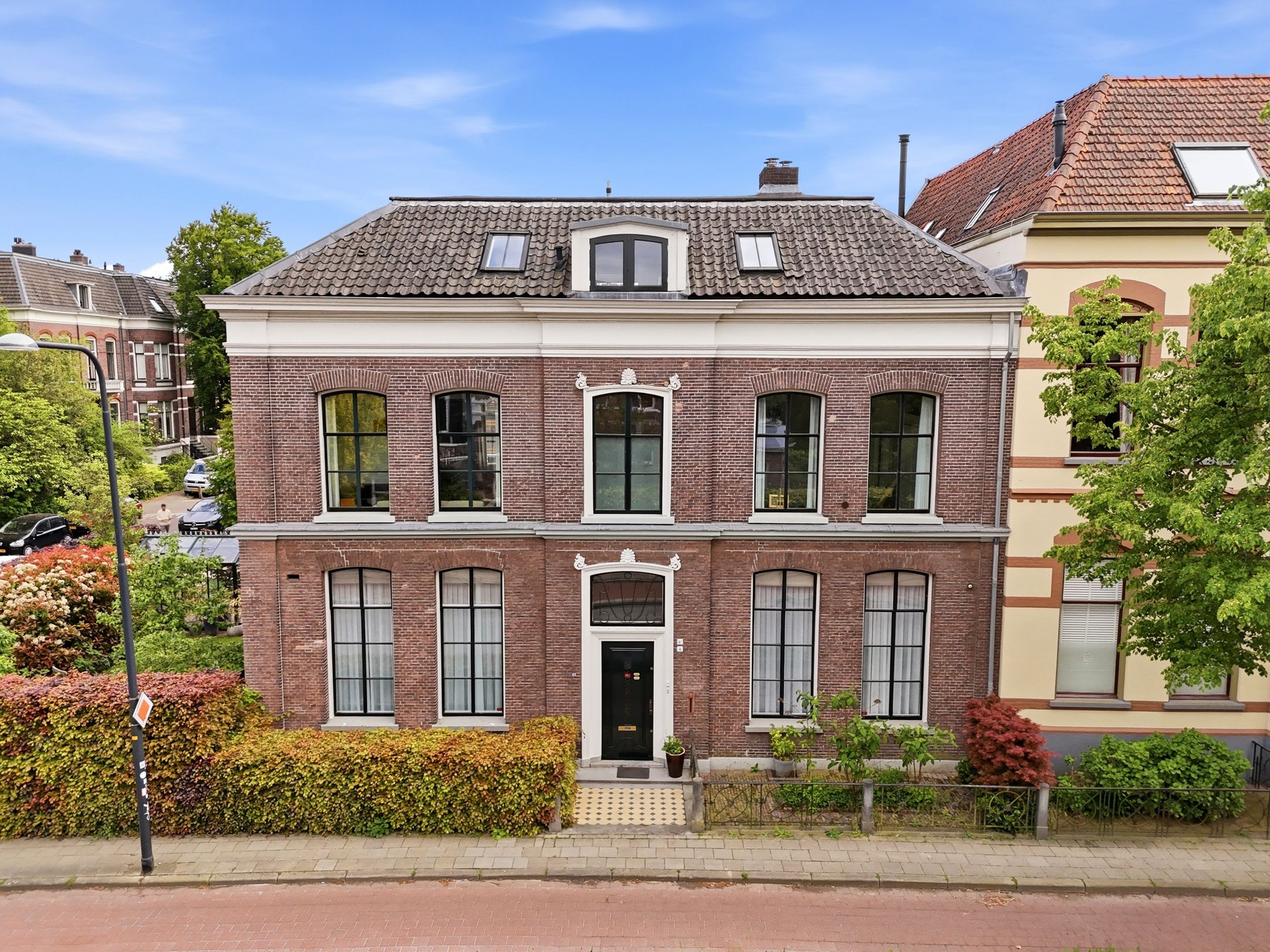 Foto van Burg. Dijckmeesterweg 8a, Zutphen