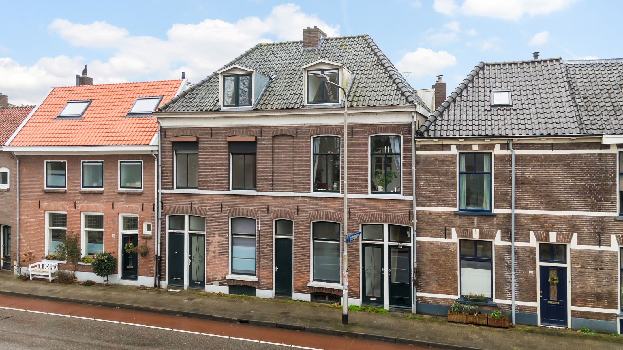 Foto van Berkelsingel 110, Zutphen