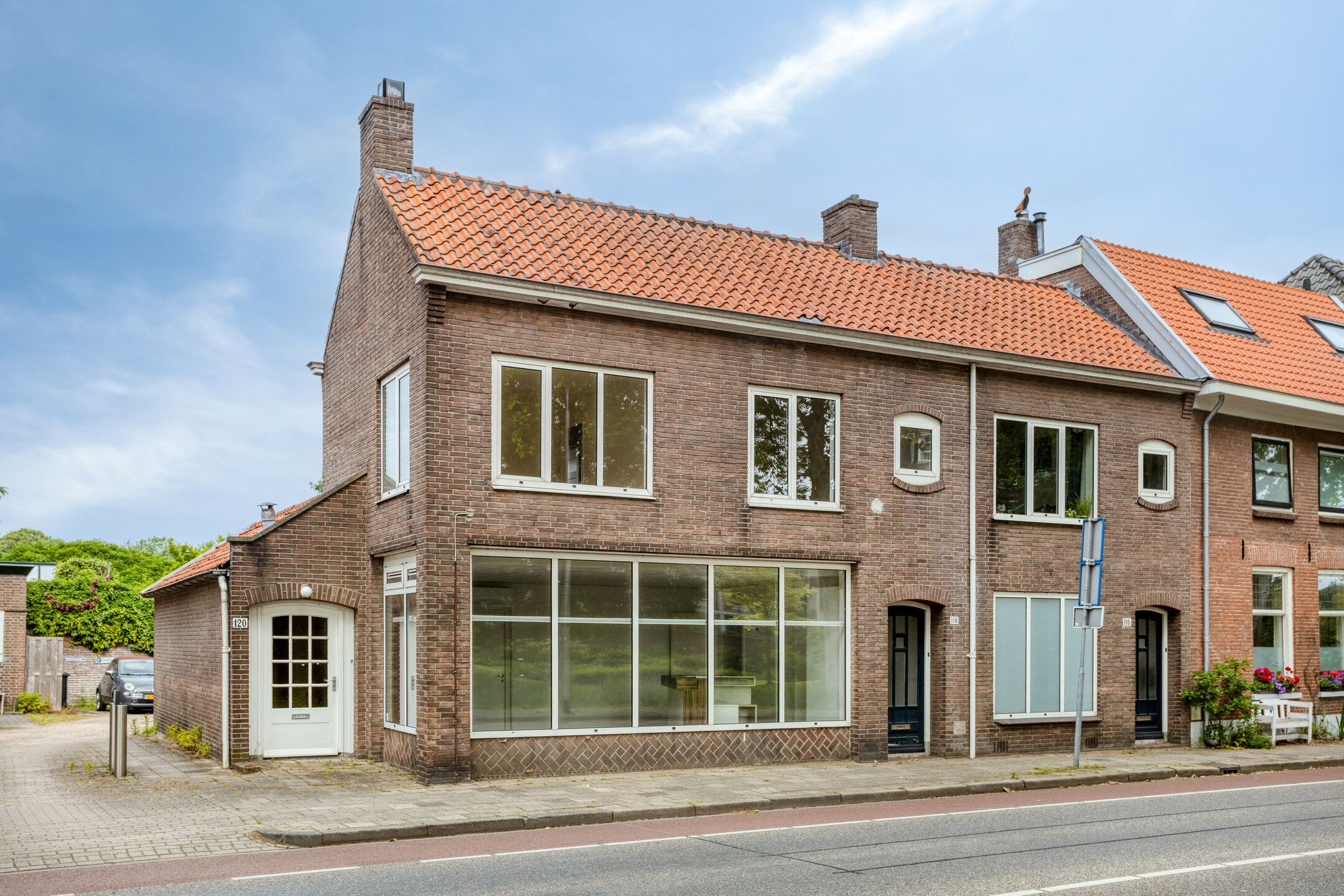 Foto van Berkelsingel 116, Zutphen