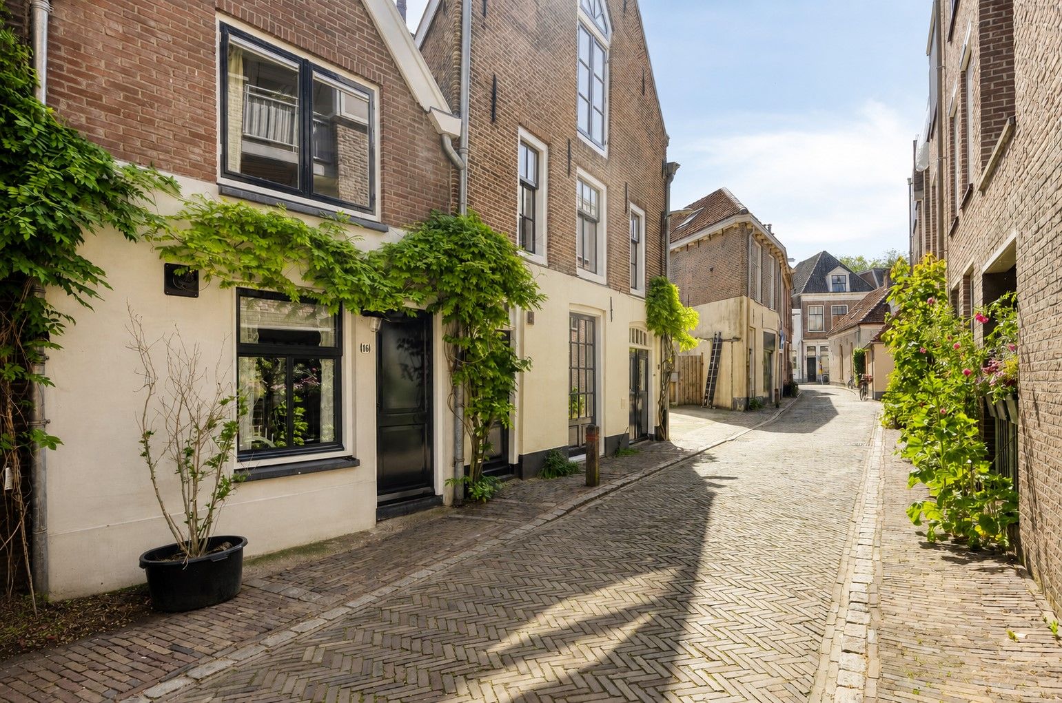 Foto van Lievenheersteeg 14, Zutphen