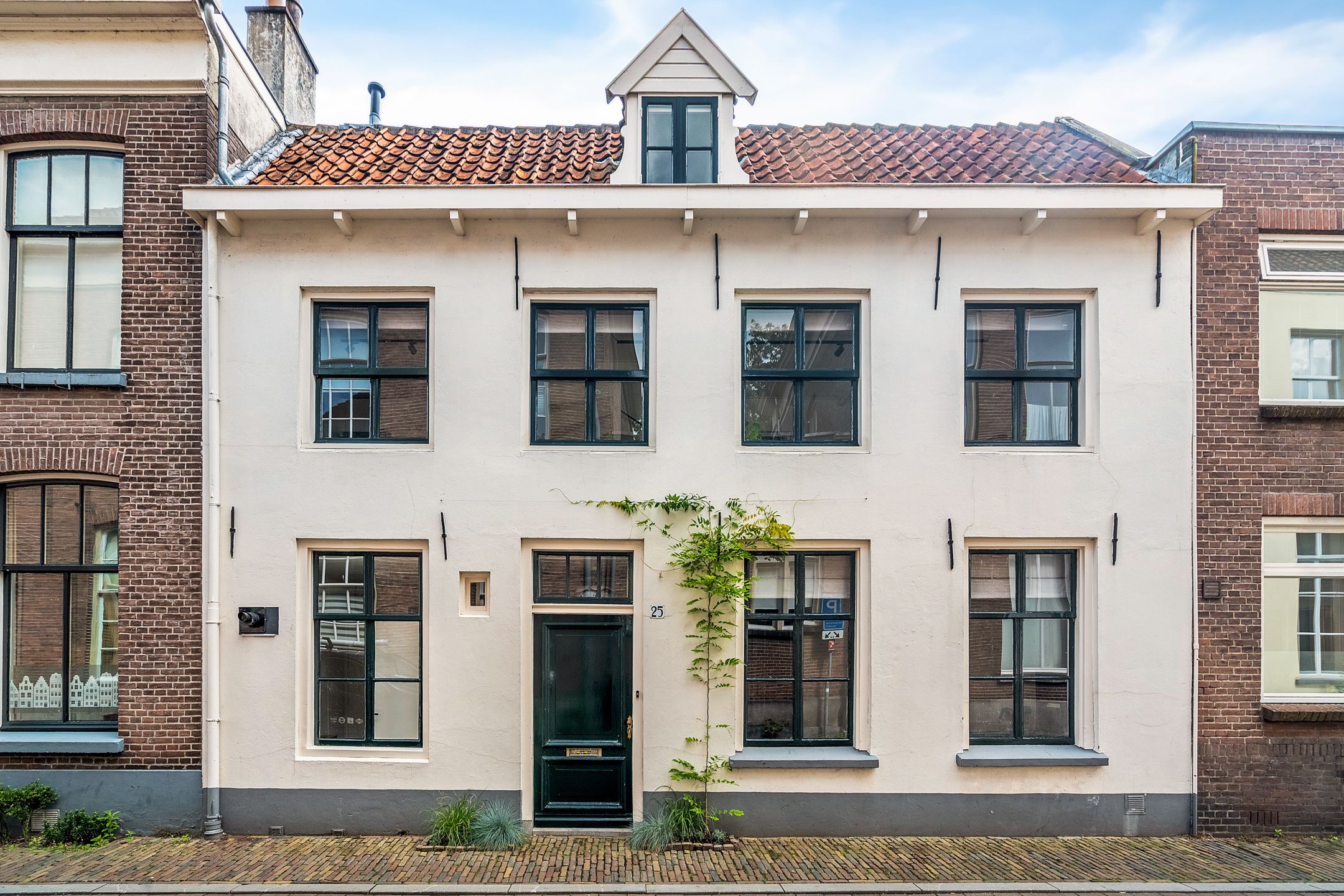 Foto van Bornhovestraat 25, Zutphen