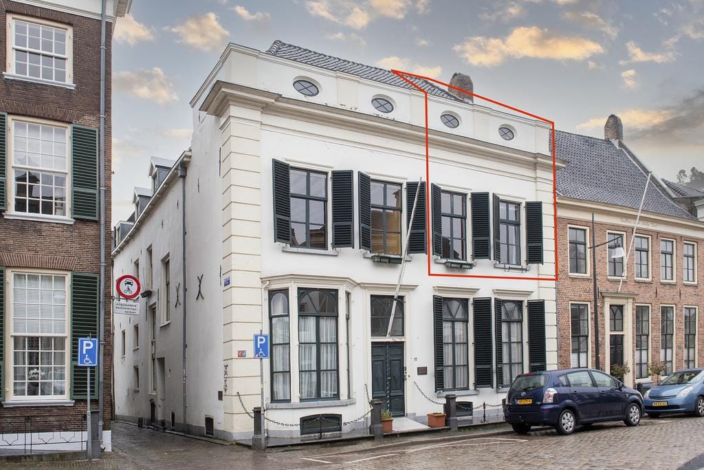 Foto van Bernhardsteeg 2a, Zutphen