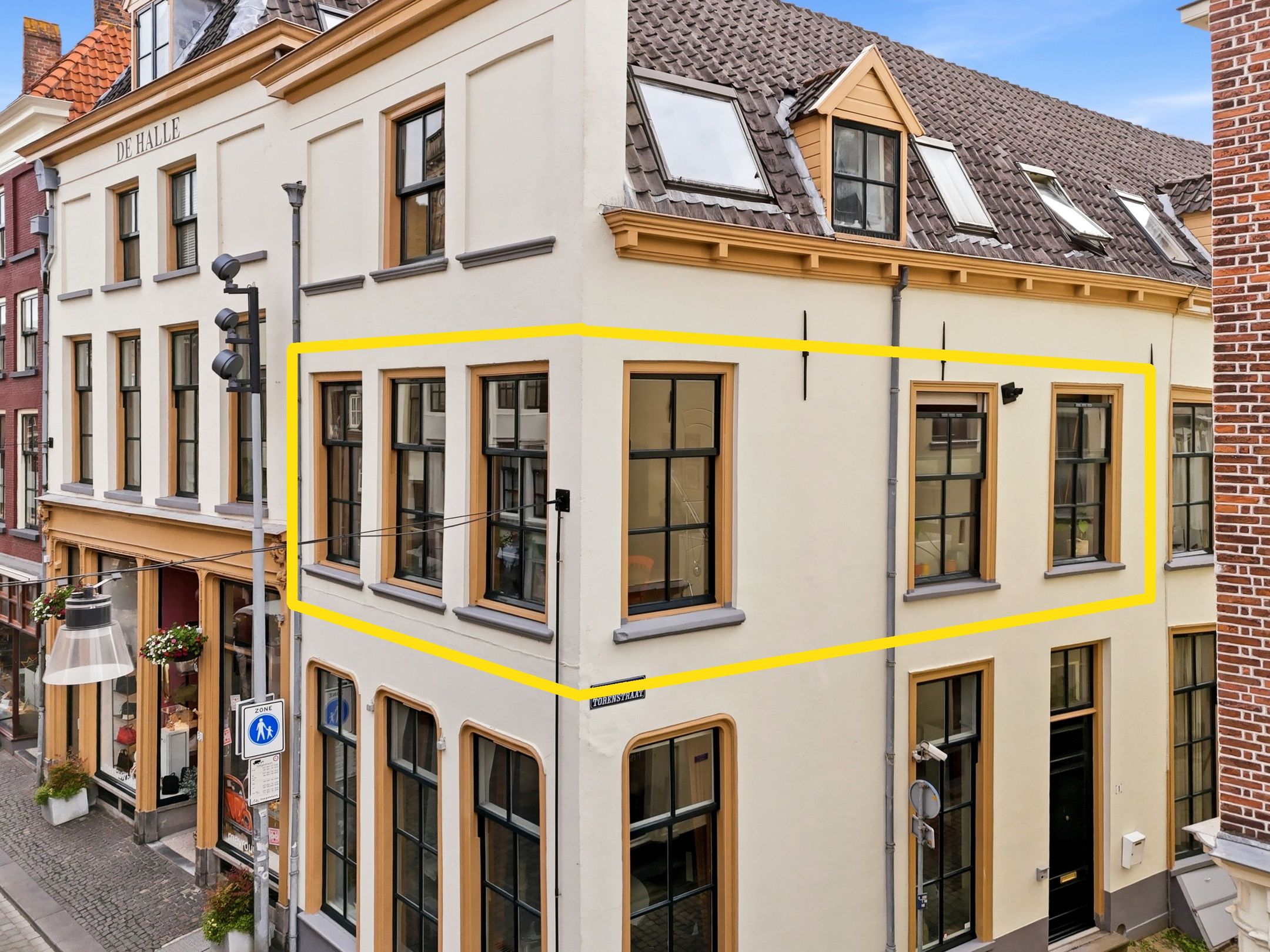 Foto van Rodetorenstraat 5, Zutphen