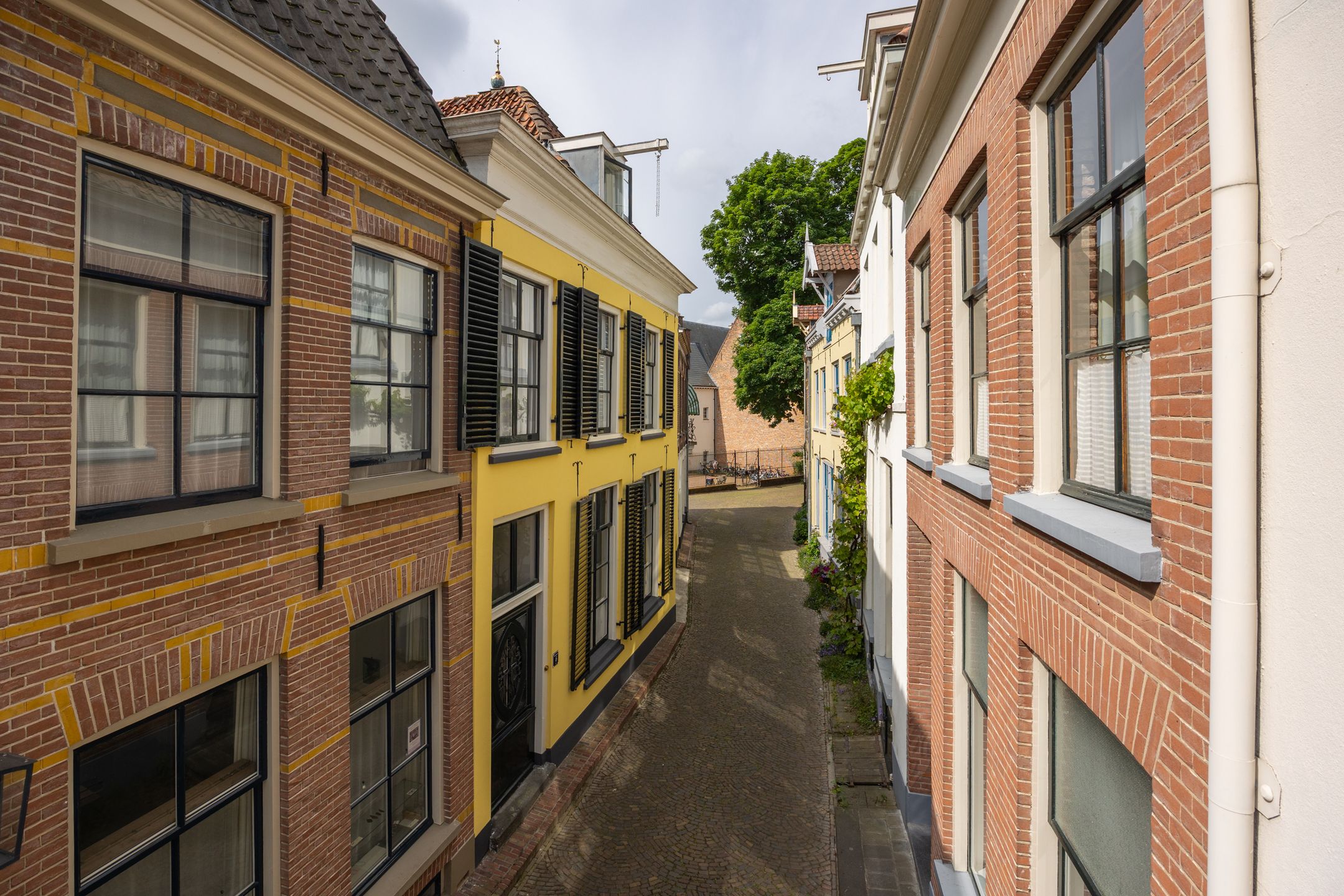 Foto van Raadhuissteeg 6, Zutphen