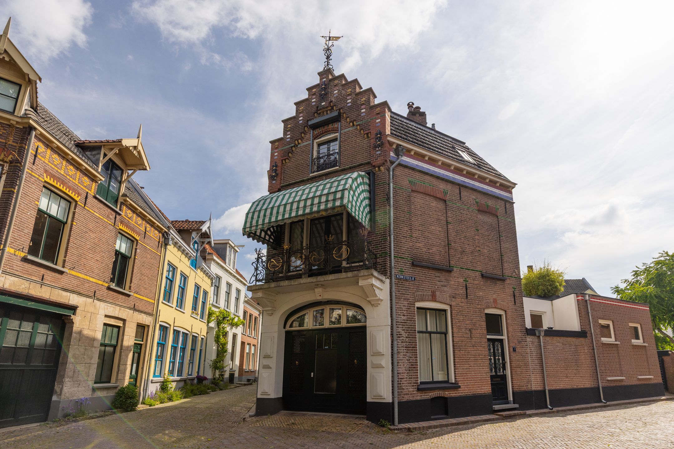 Foto van Kerksteegje 3, Zutphen