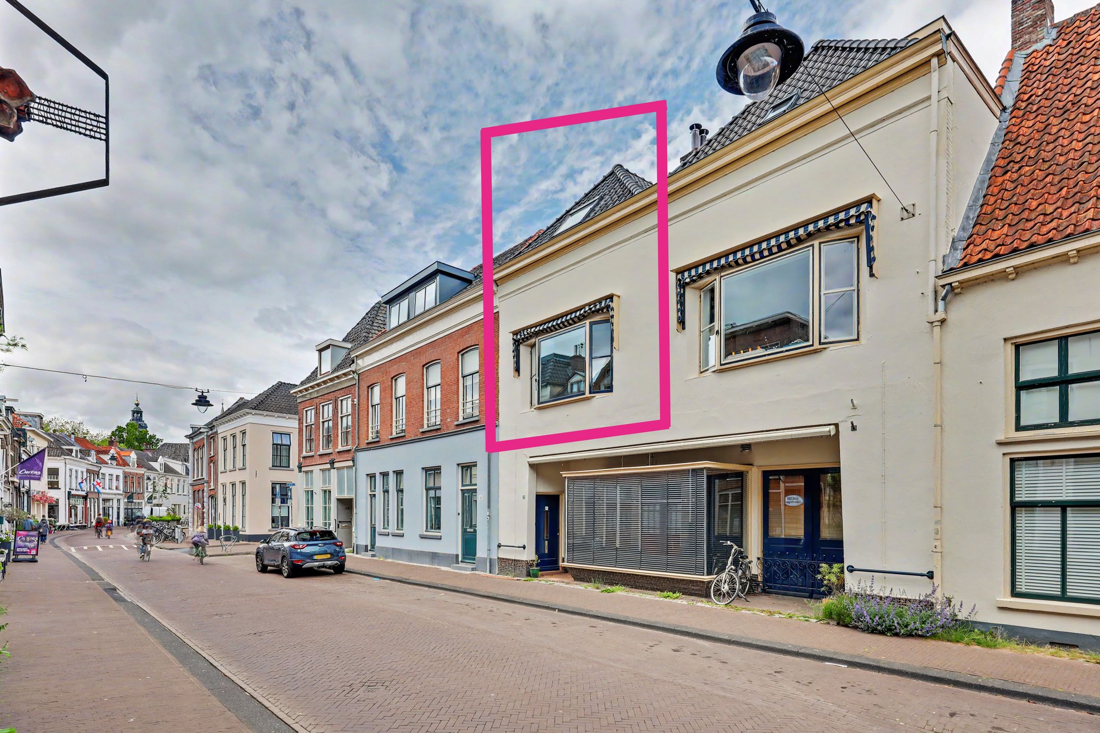 Foto van Spittaalstraat 61a, Zutphen