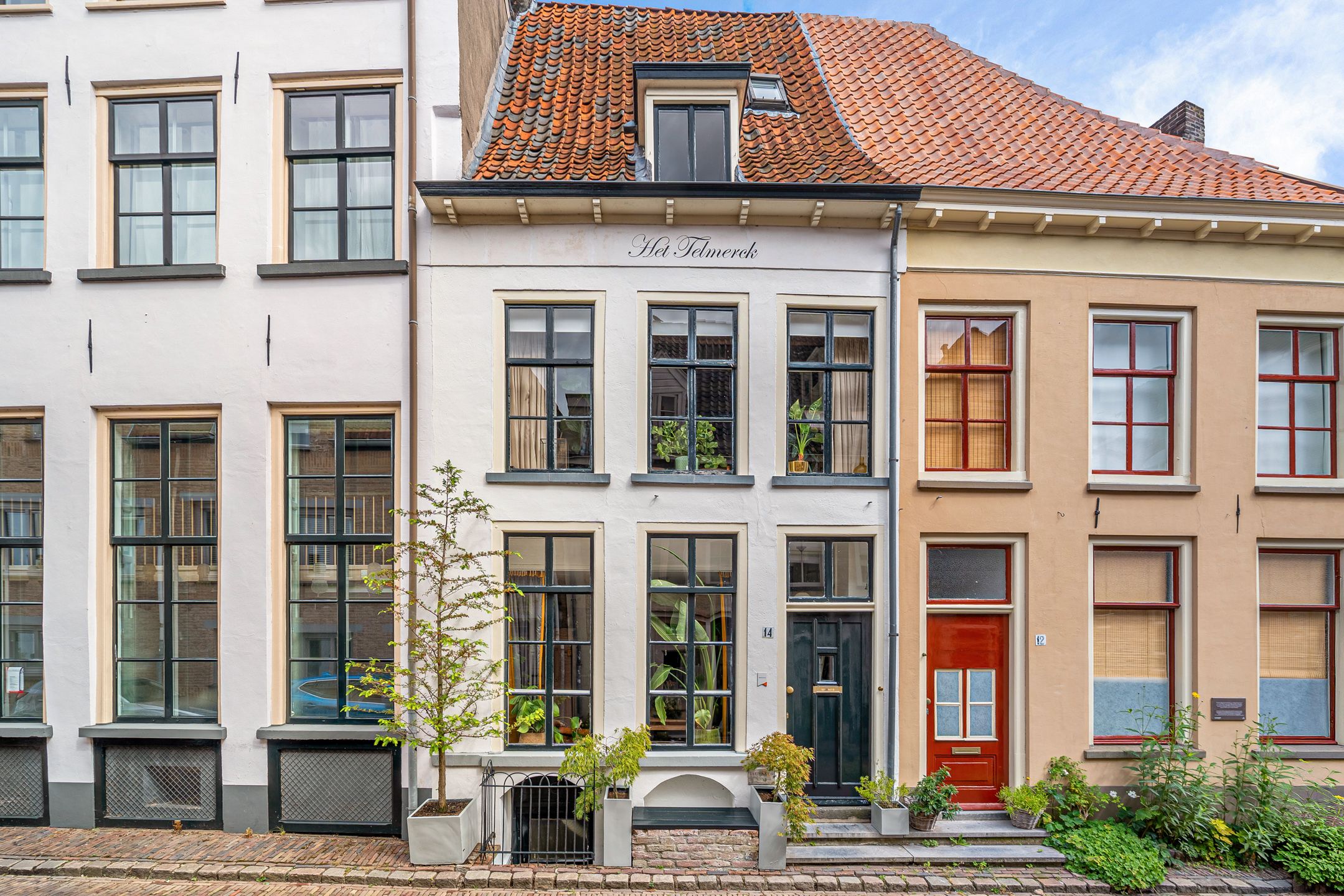 Foto van Waterstraat 14, Zutphen