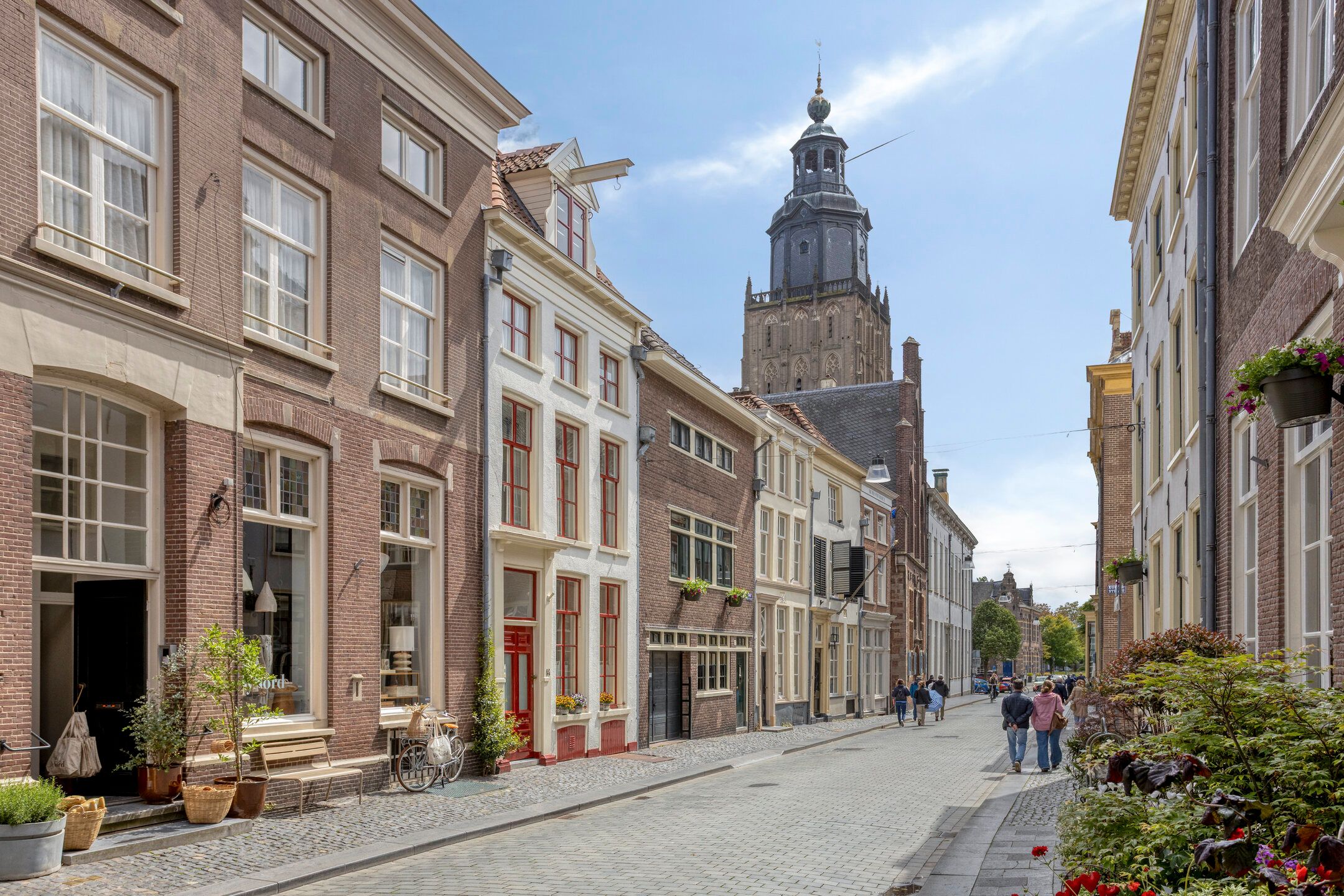 Foto van Lange Hofstraat 14, Zutphen