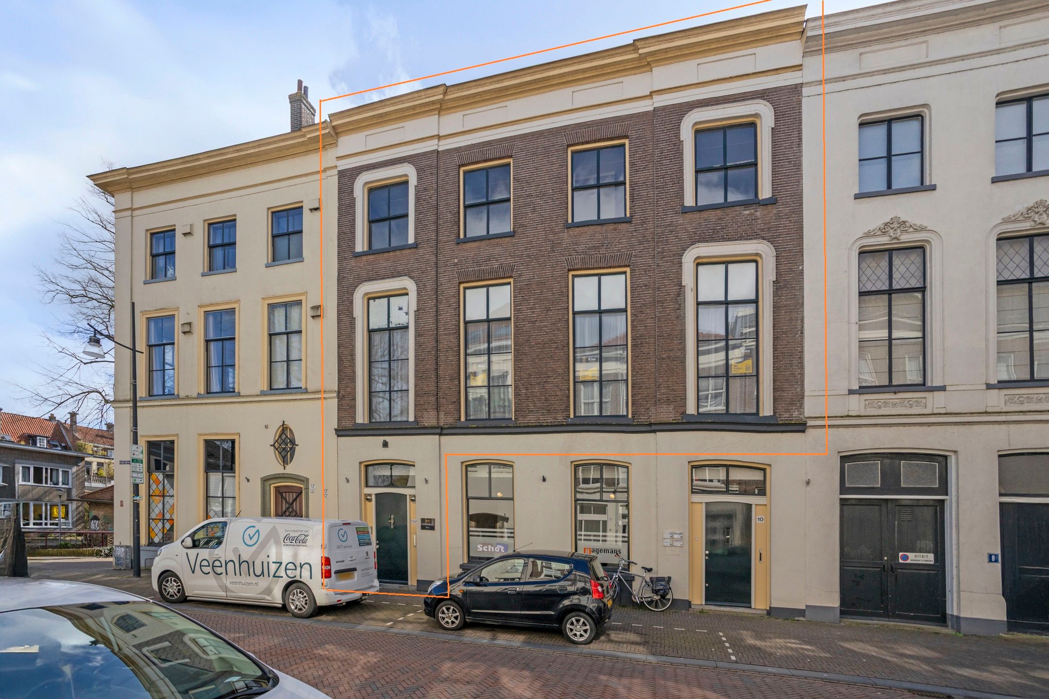 Foto van Marspoortstraat 10a, Zutphen