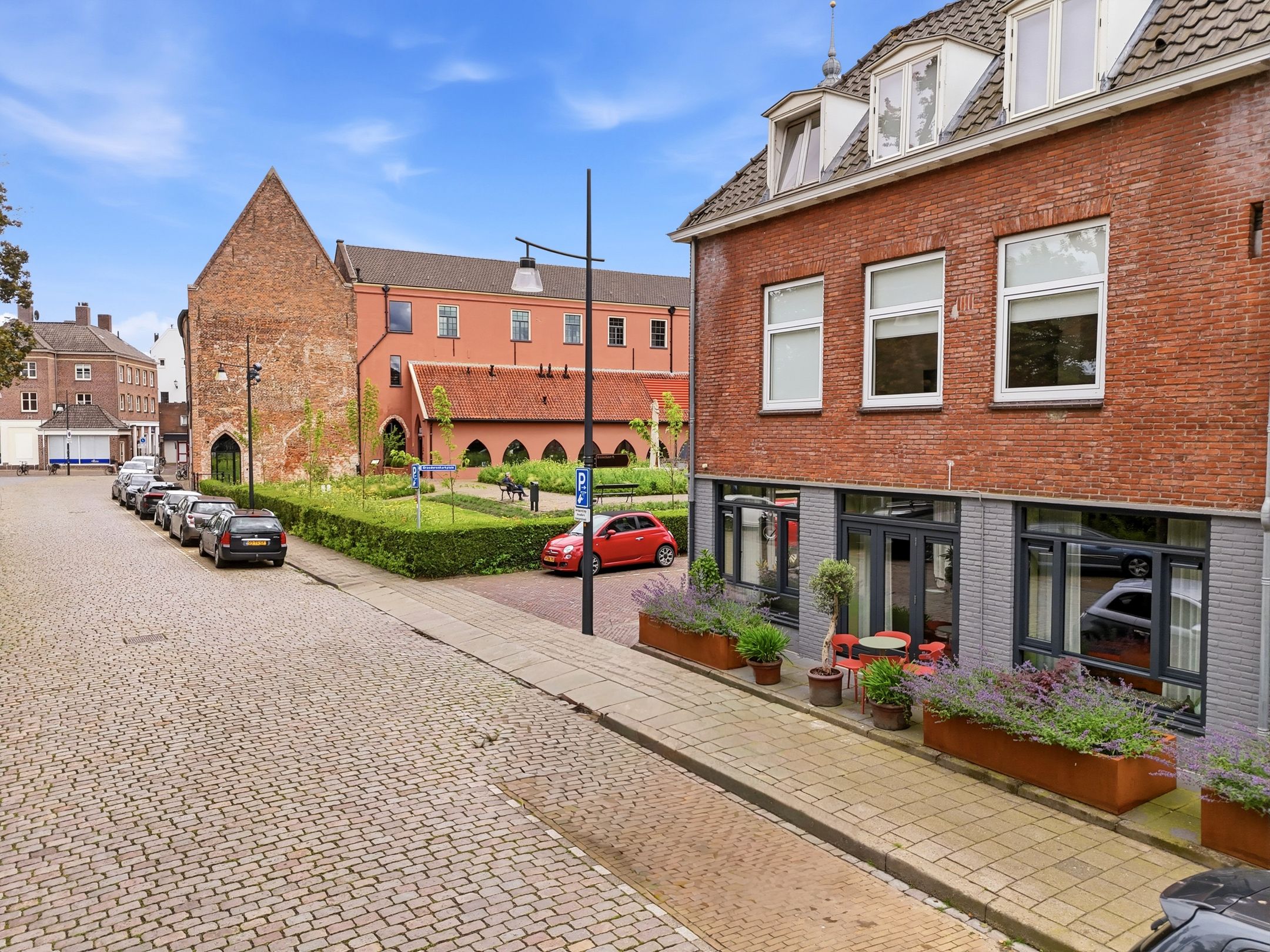 Foto van Broederenkerkplein 1, Zutphen
