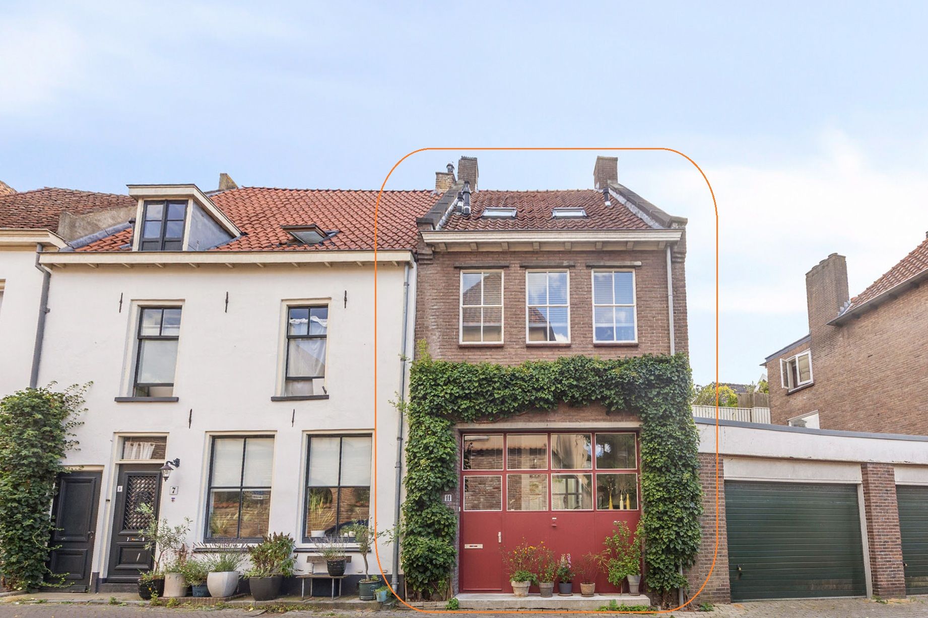 Foto van Kreynckstraat 11, Zutphen