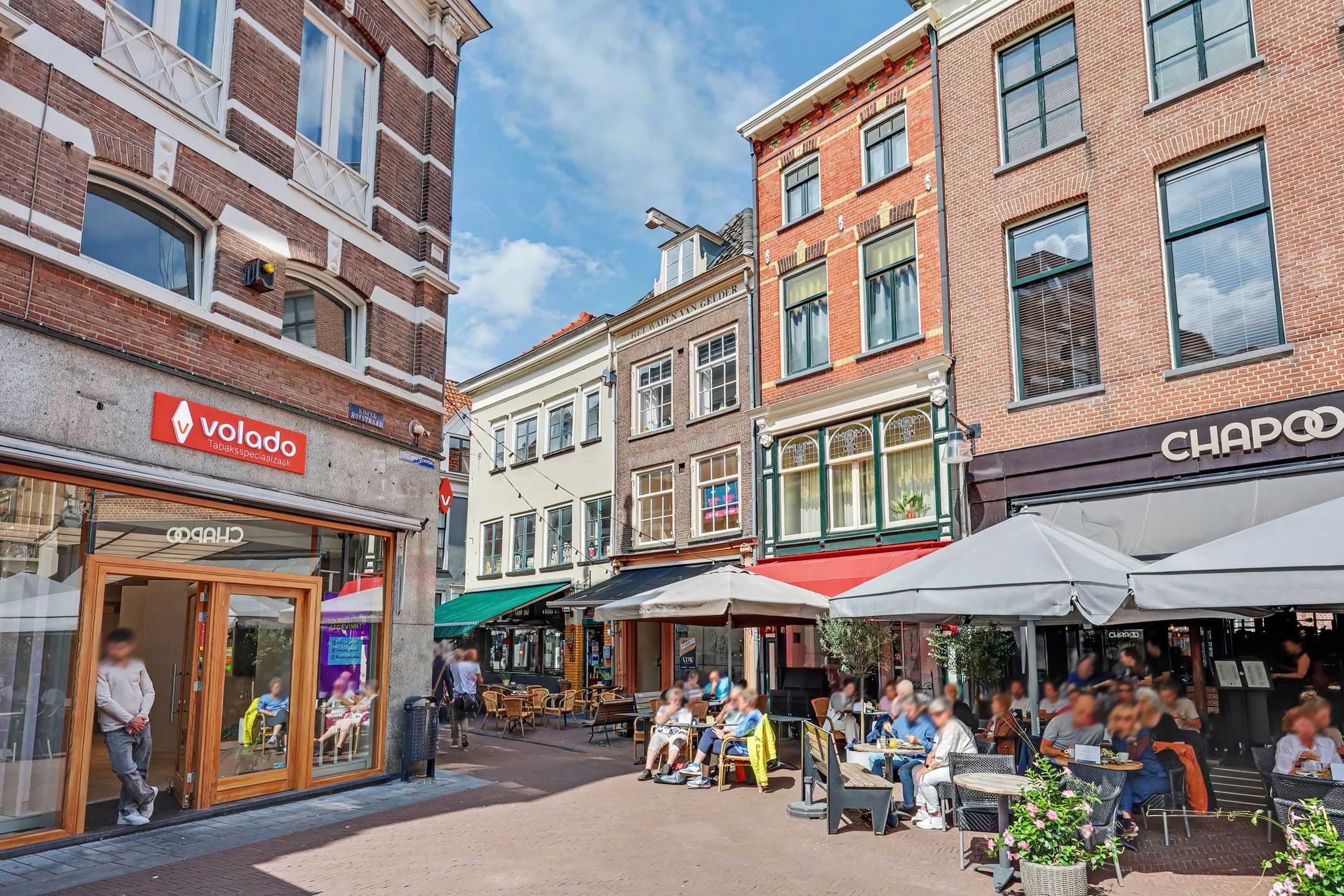 Foto van Turfstraat 3c, Zutphen