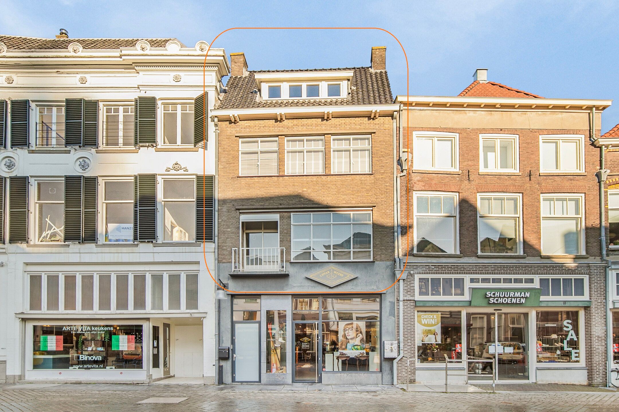 Foto van Houtmarkt 65a, Zutphen