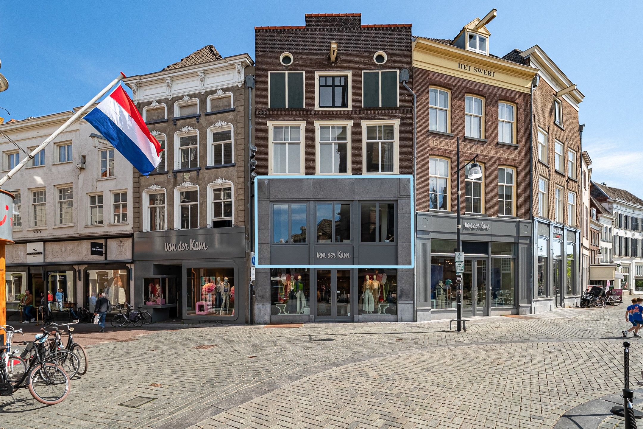 Foto van Naadzak 12, Zutphen