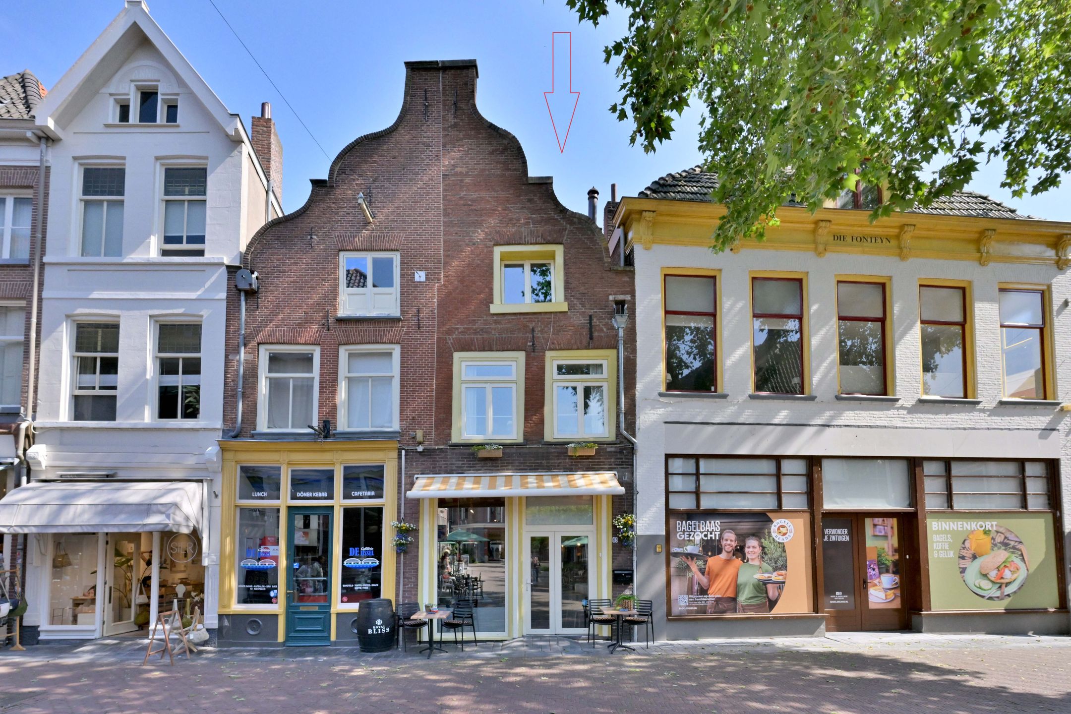 Foto van Beukerstraat 83, Zutphen