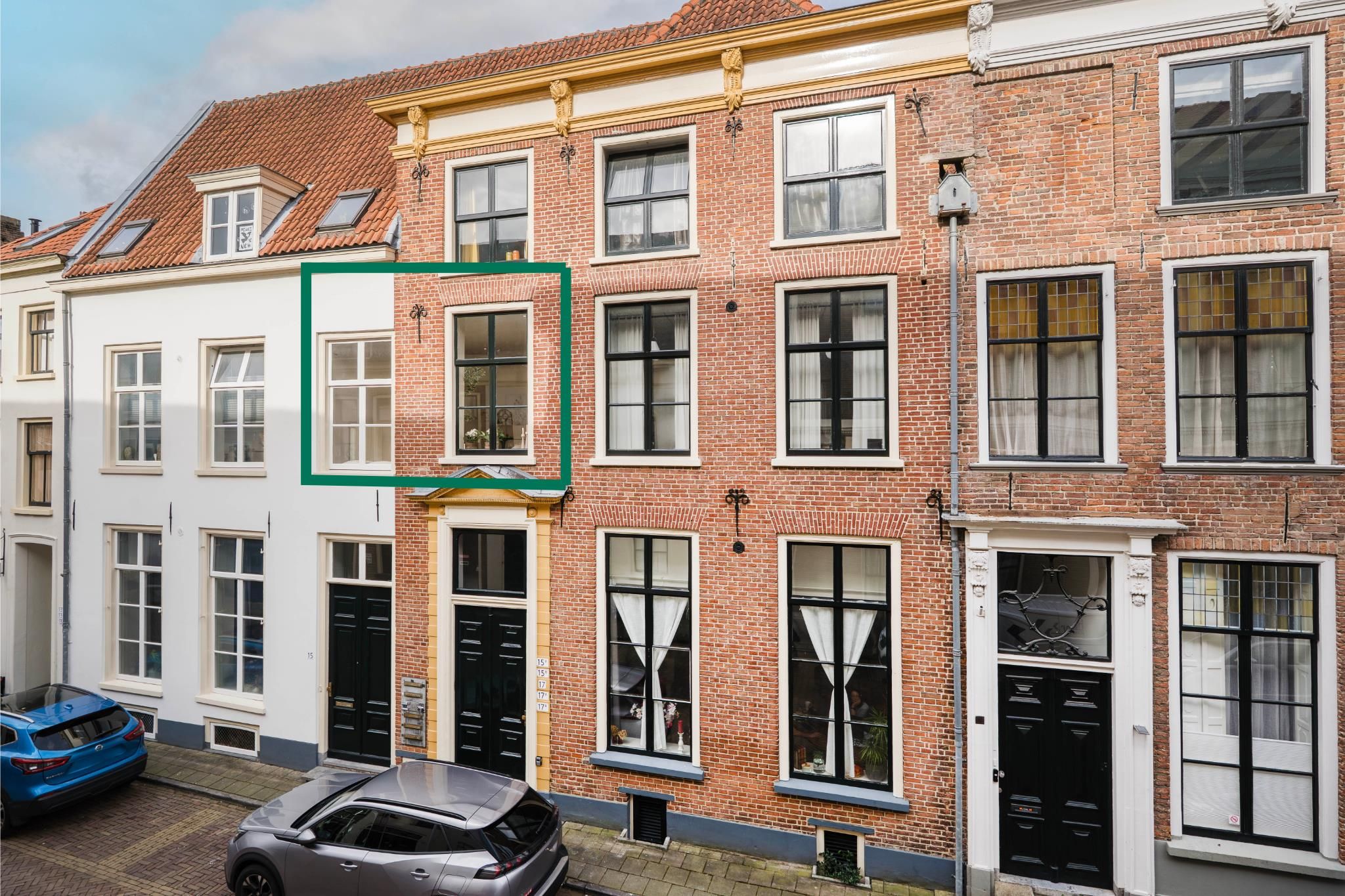 Foto van Oudewand 17a, Zutphen