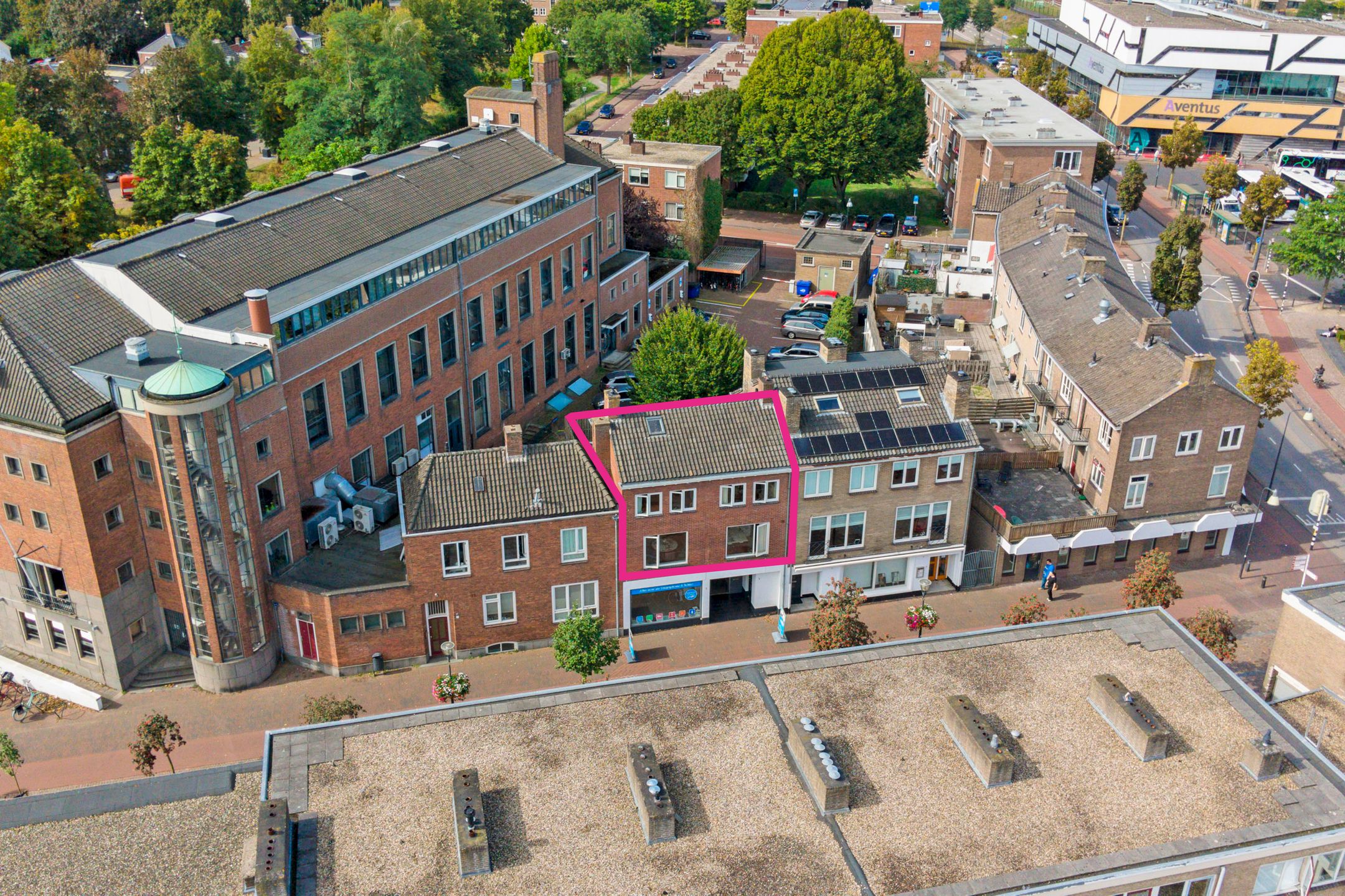 Foto van Stationsstraat 5, Zutphen
