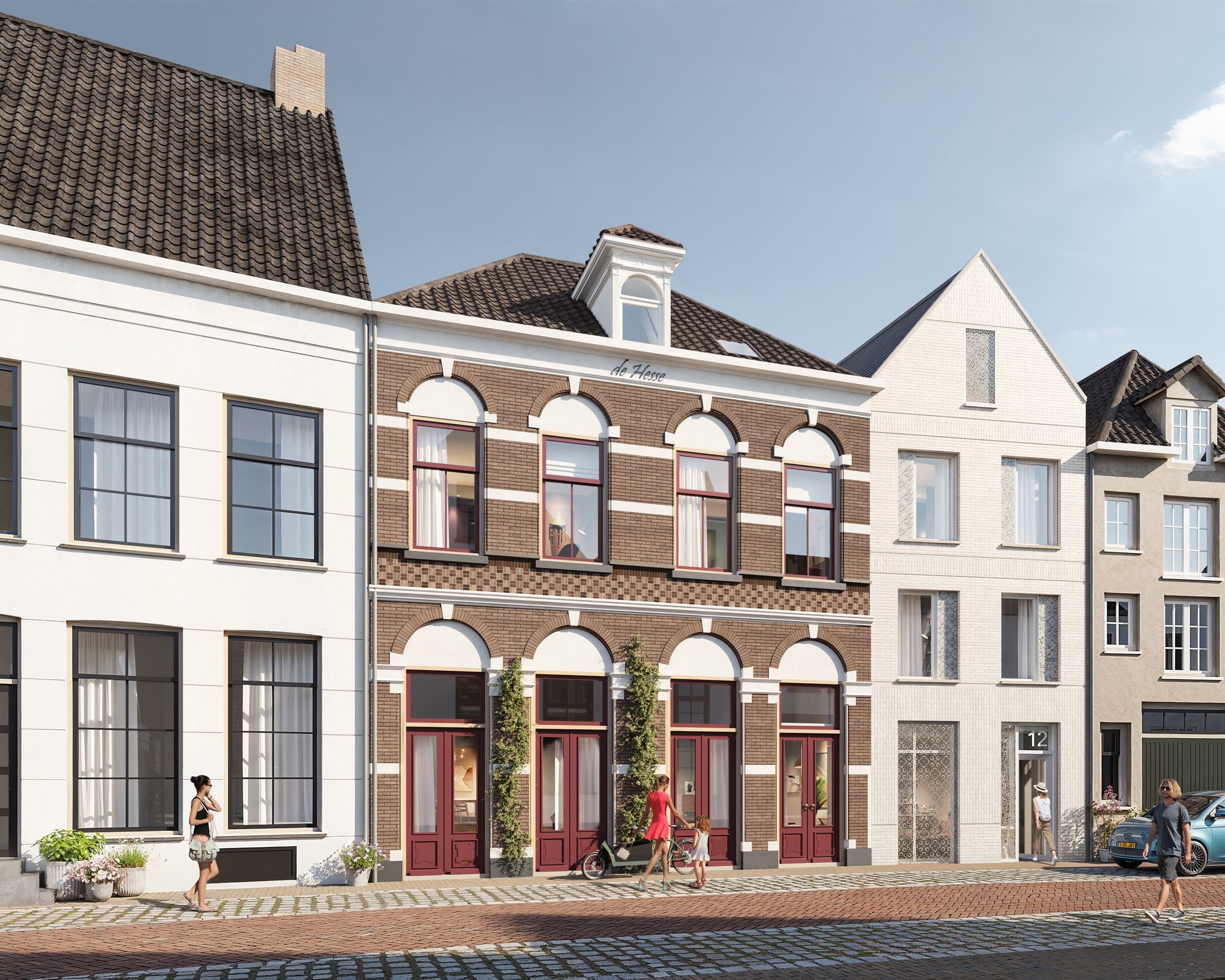 Foto van Halterstraat 12, Zutphen