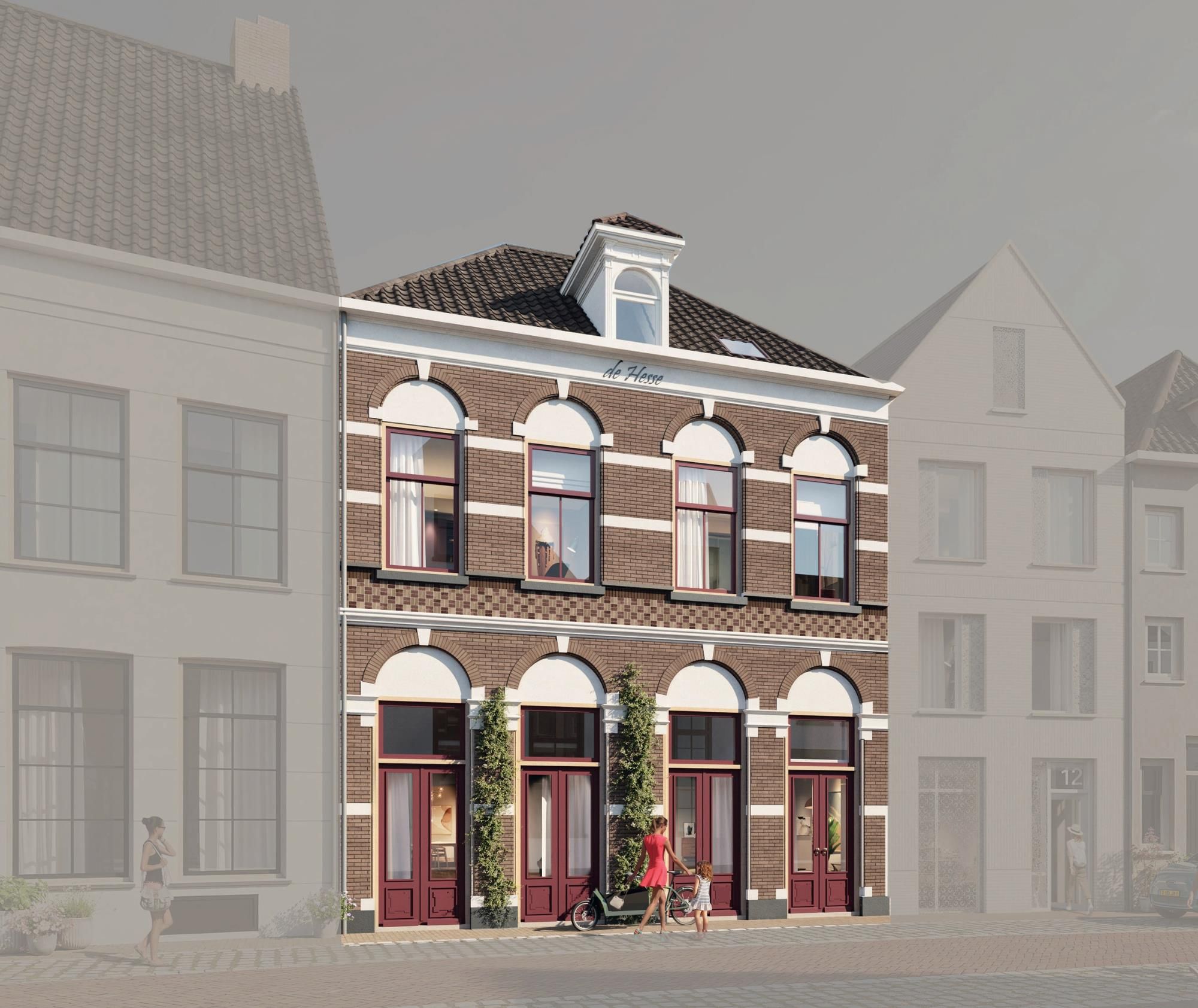 Foto van Halterstraat 14, Zutphen