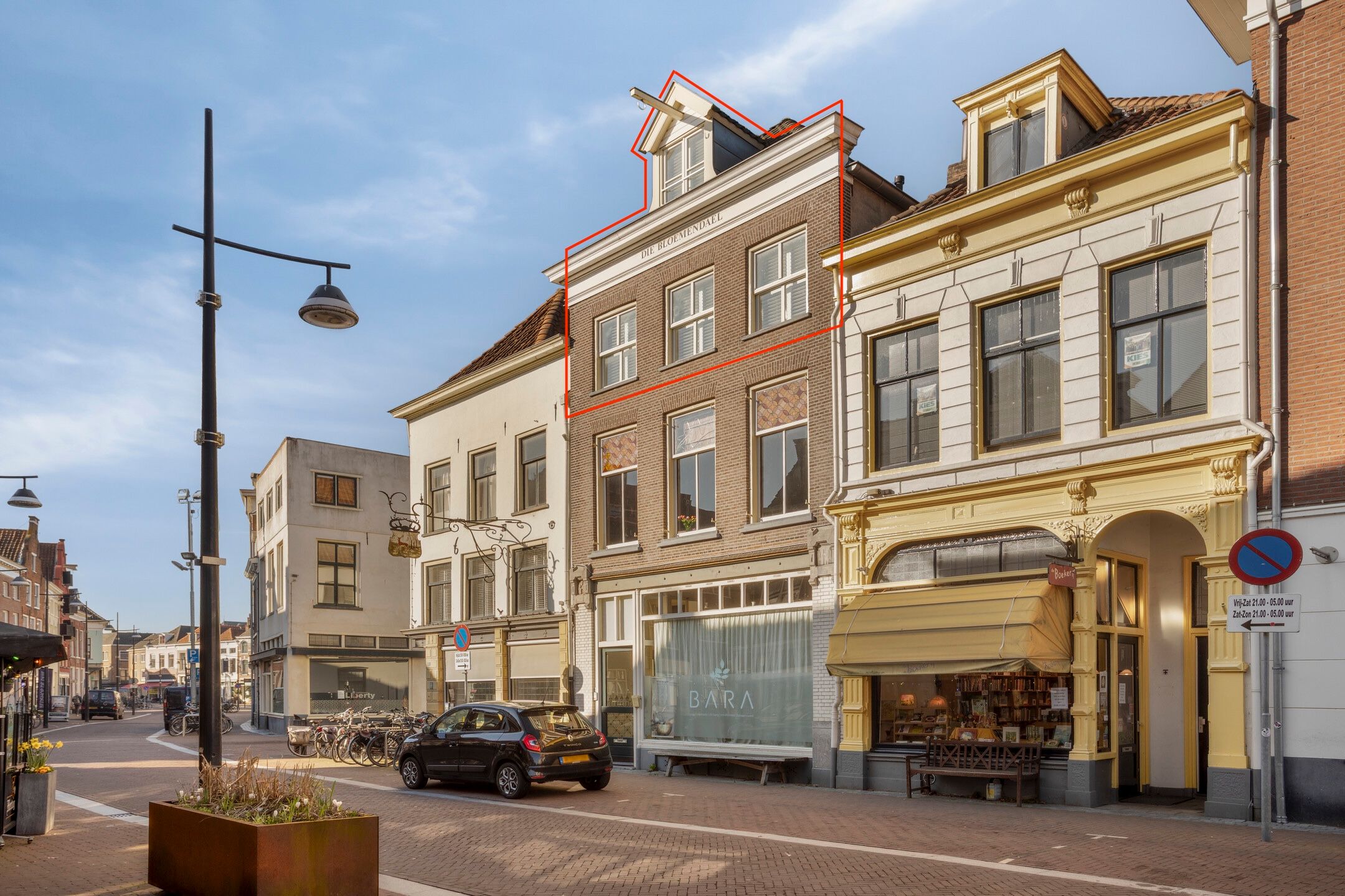 Foto van Nieuwstad 53b, Zutphen