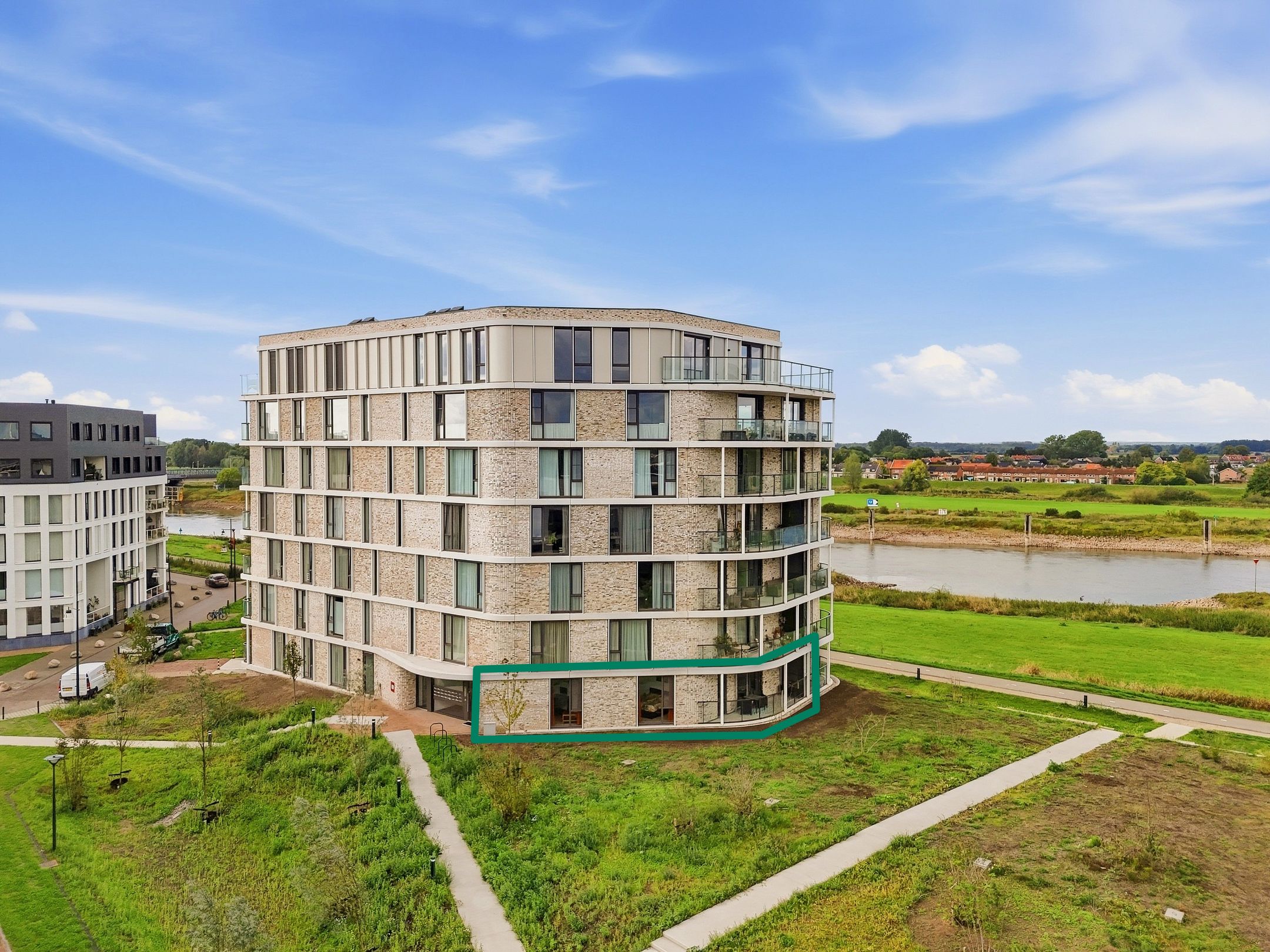 Foto van Zwaanpark 7, Zutphen