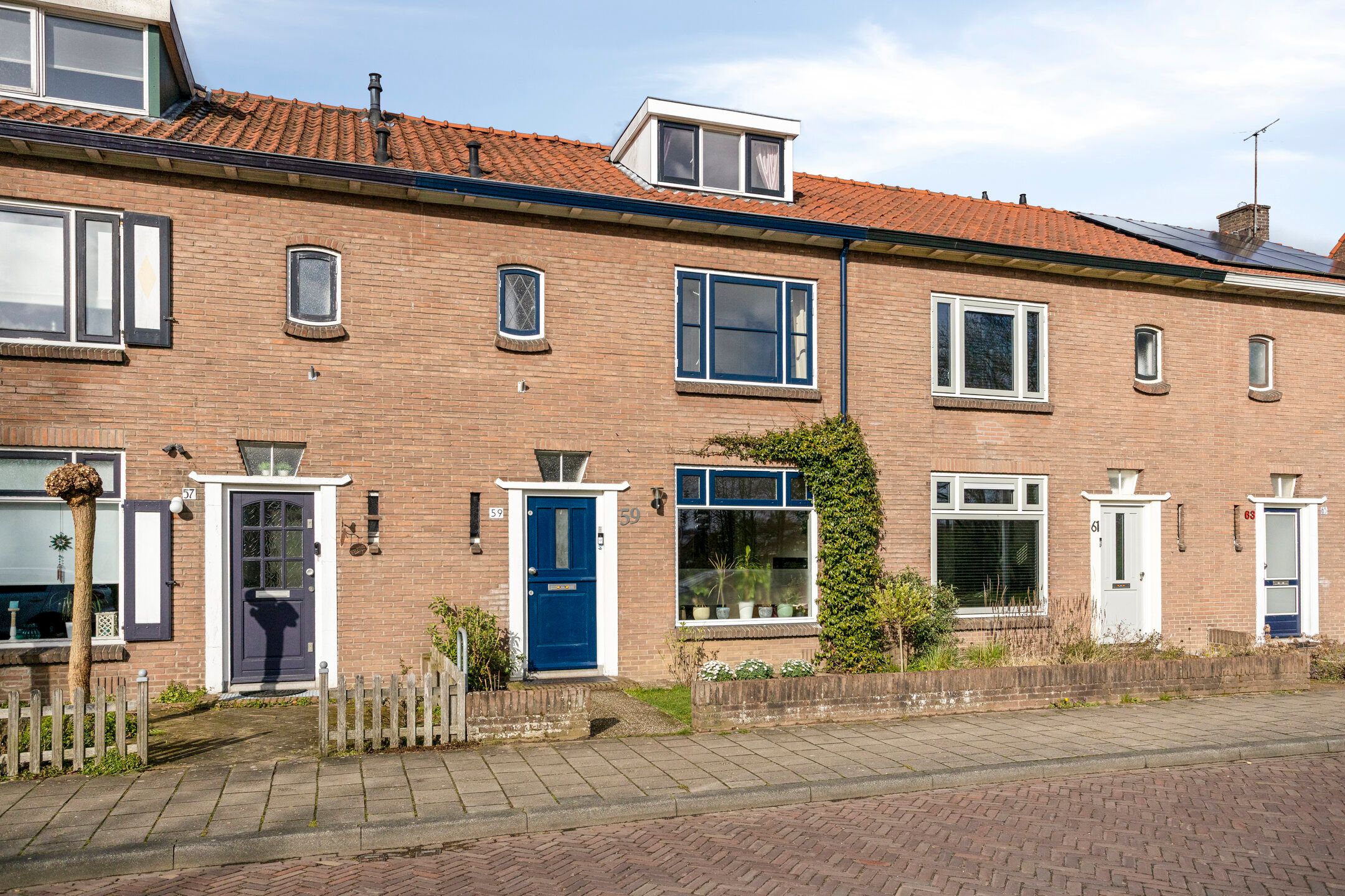 Foto van Schimmelpennincklaan 59, Zutphen