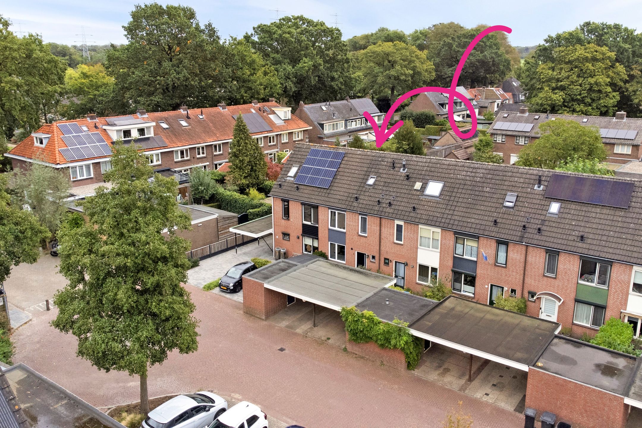 Foto van Gijsbert van Oostveenstraat 3, Zutphen