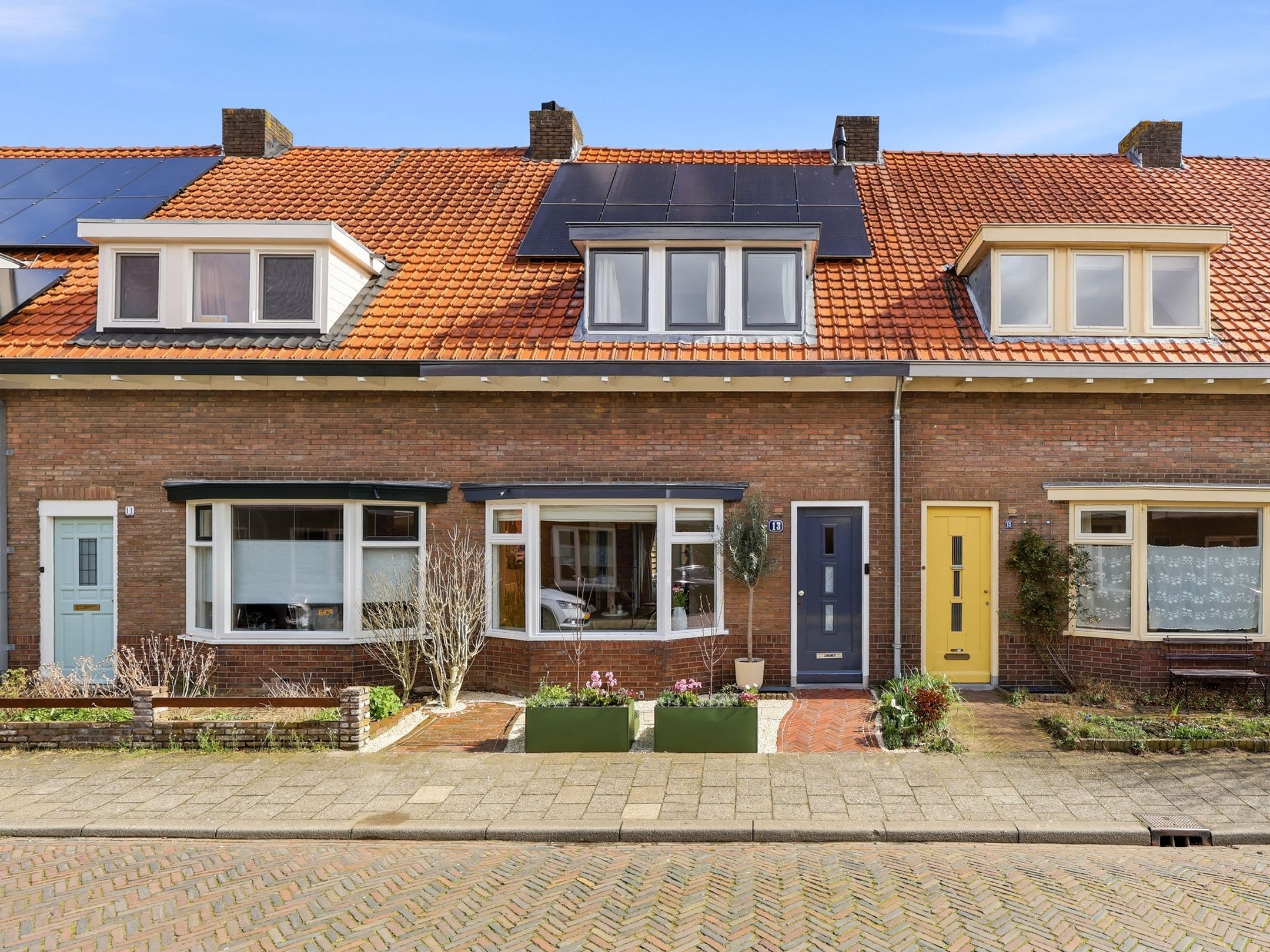 Foto van Borrostraat 13, Zutphen