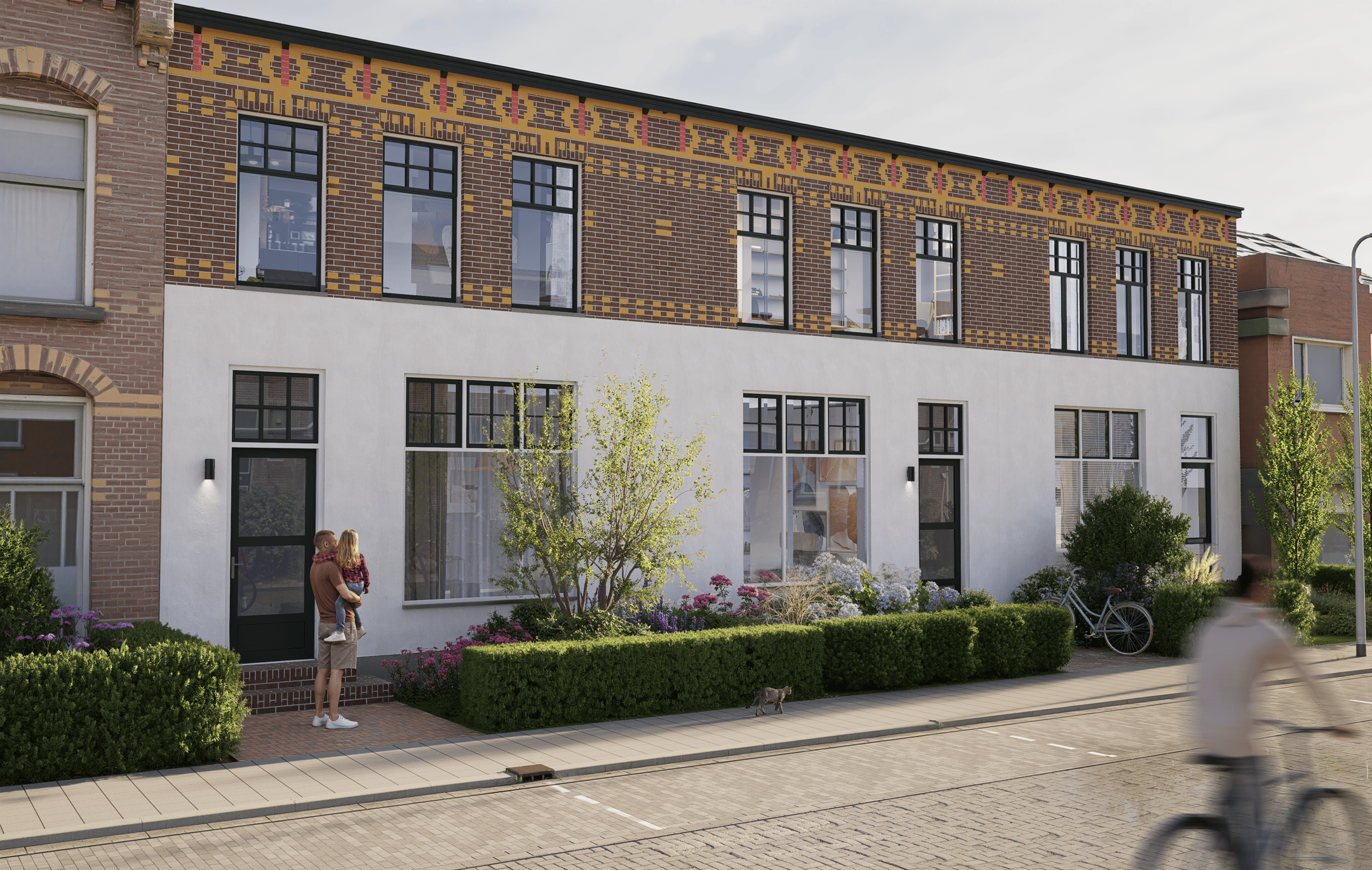 Foto van Weg naar Laren 44, Zutphen