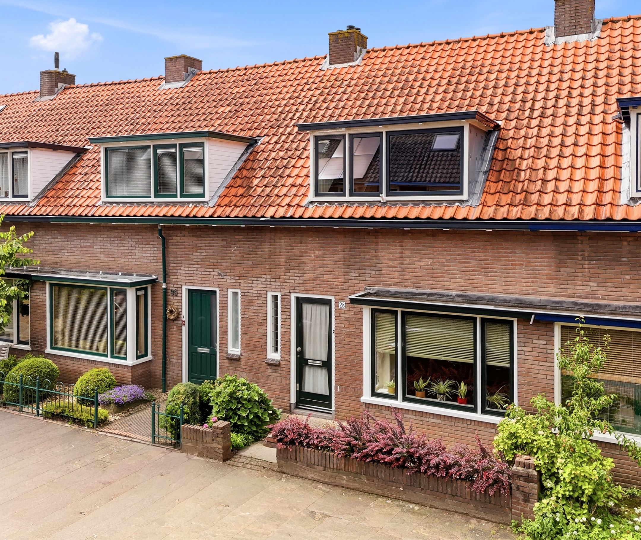 Foto van Ruysdaelstraat 28, Zutphen