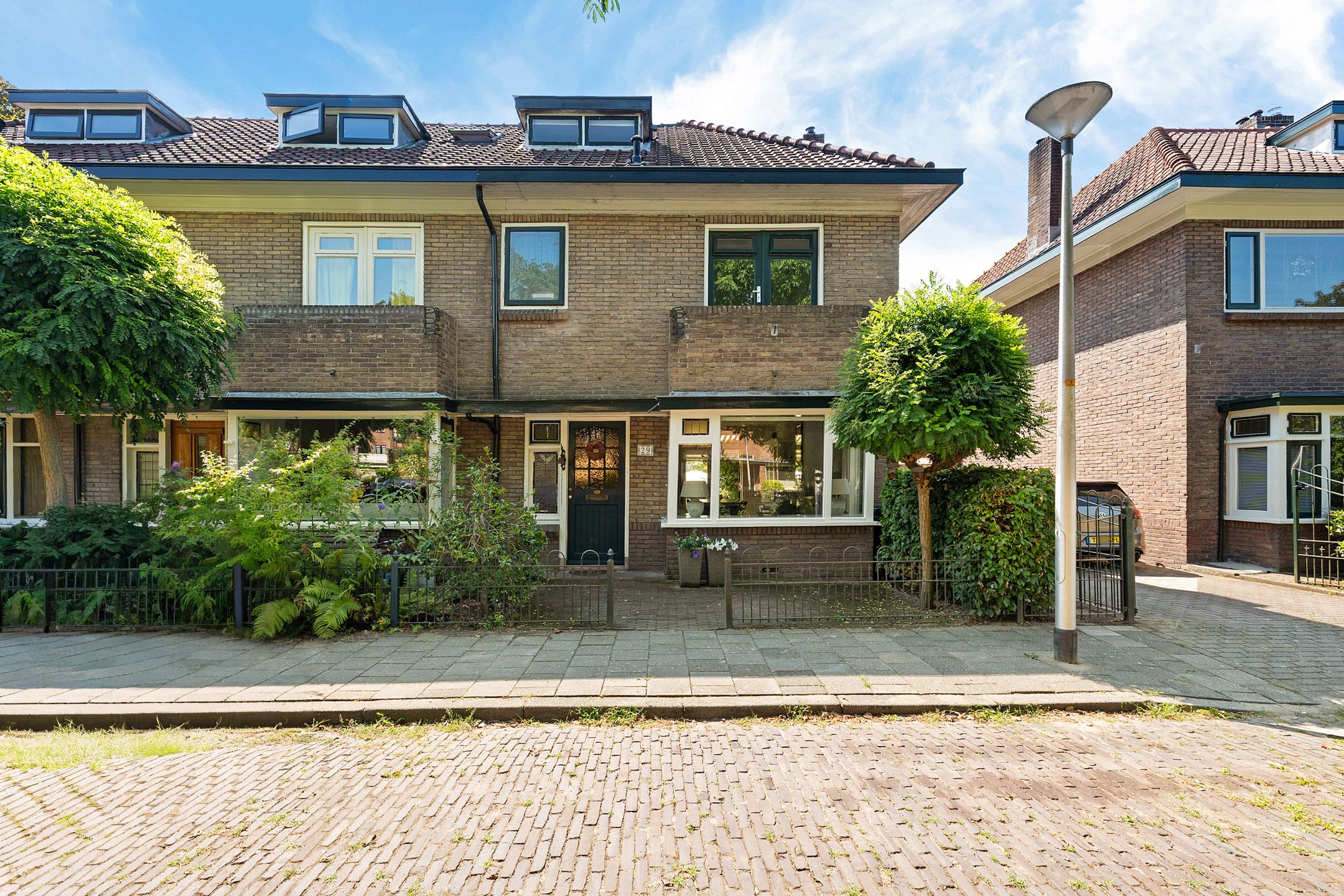 Foto van Frans Halslaan 29, Zutphen